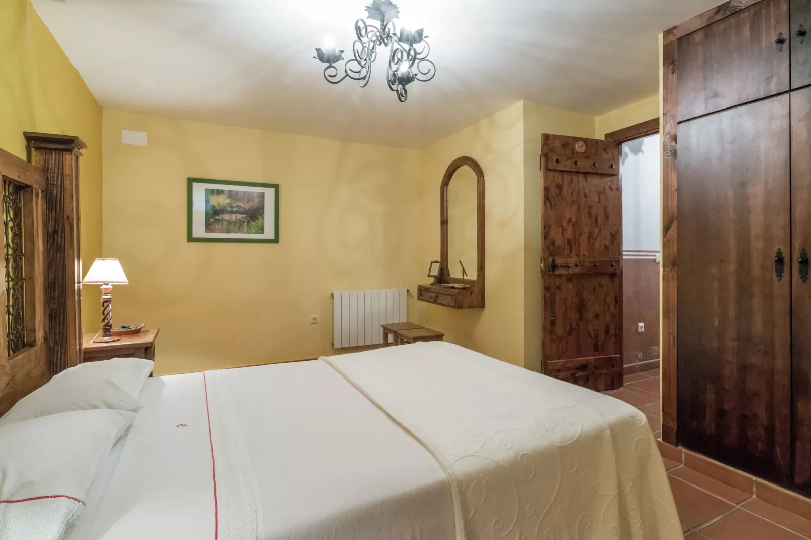 La Romera-Bedroom