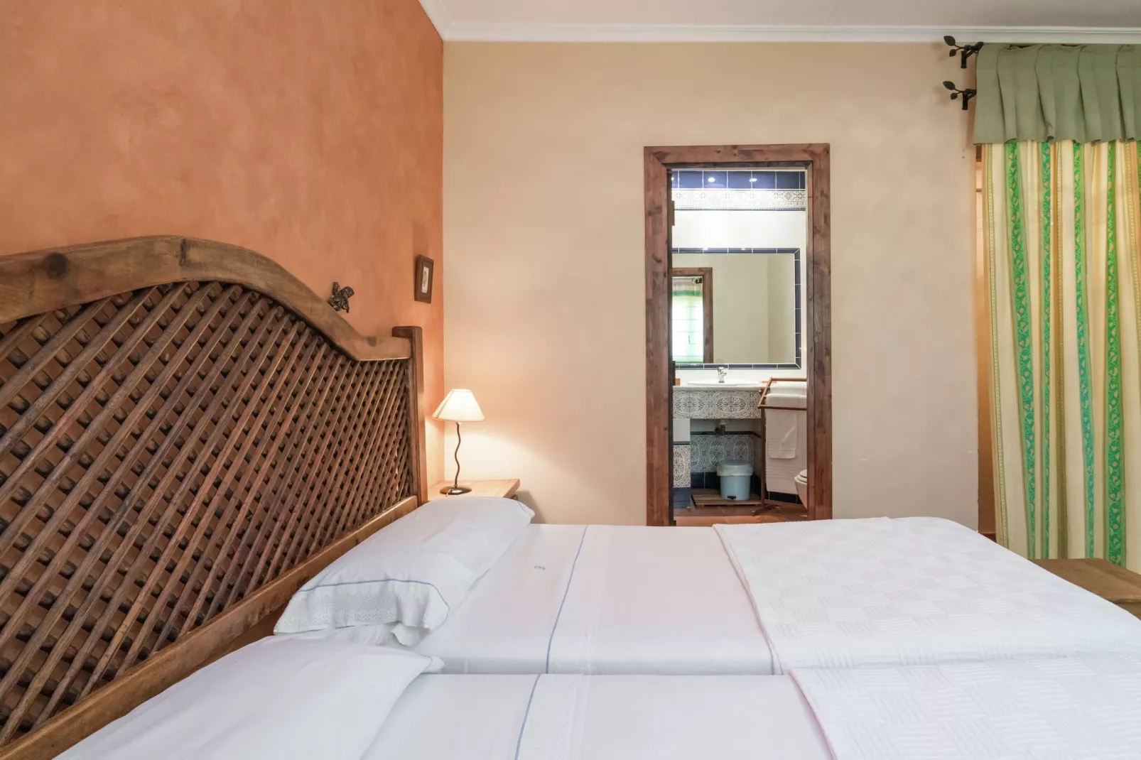 La Romera-Bedroom