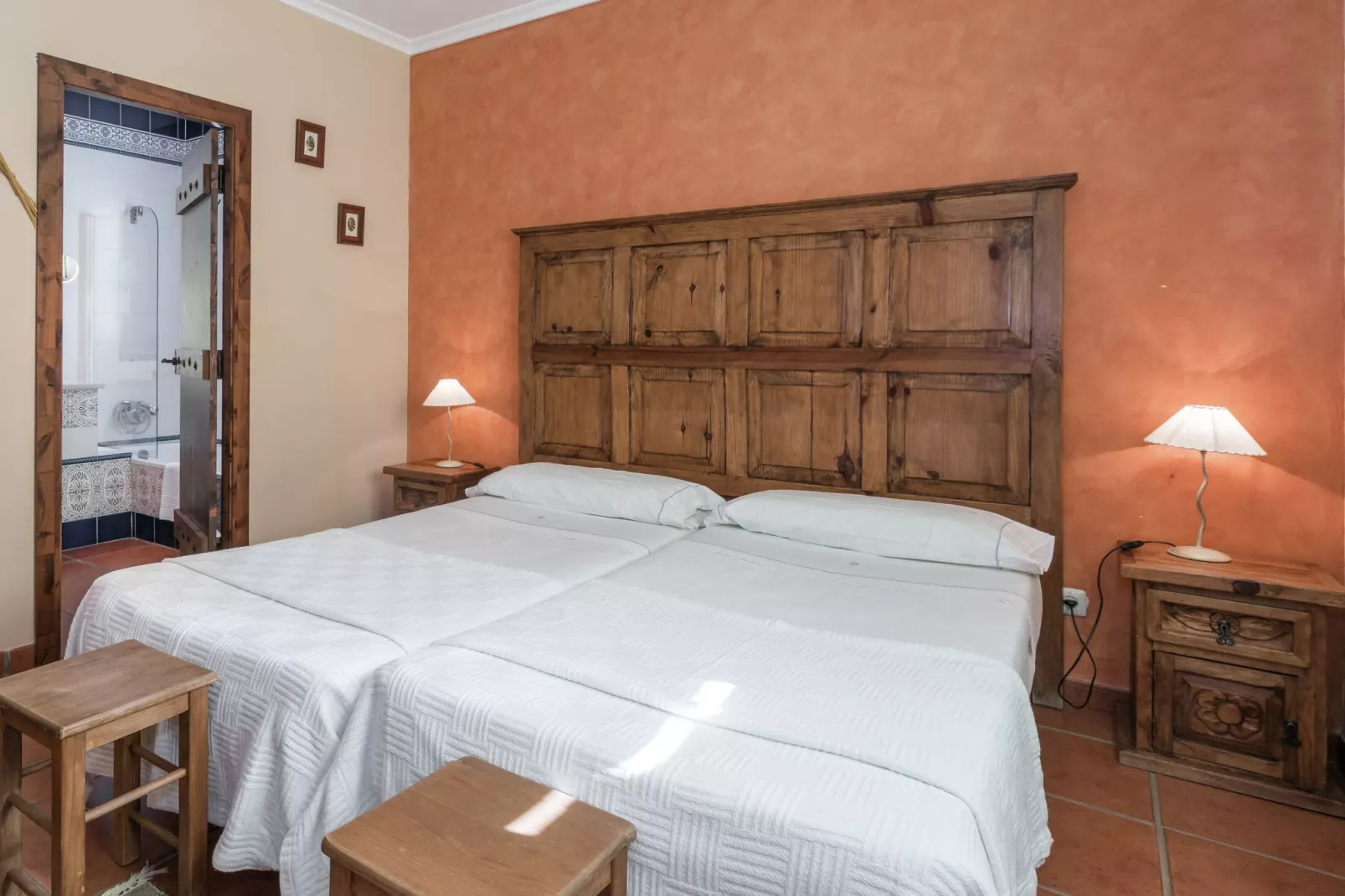 La Romera-Bedroom
