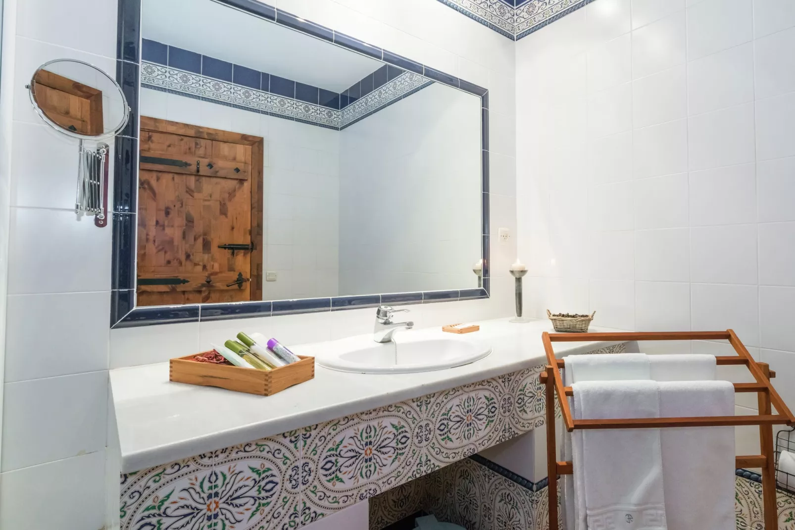 La Romera-Bathroom