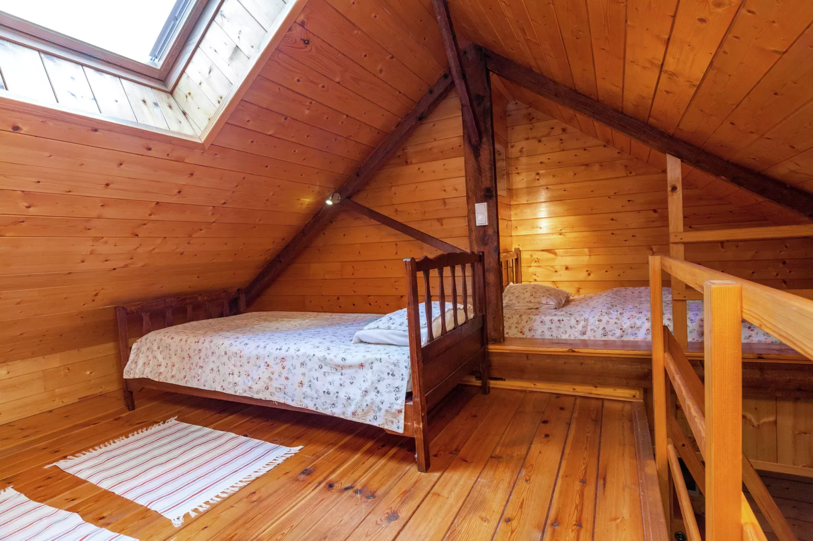 La Heronniere-Schlafzimmer