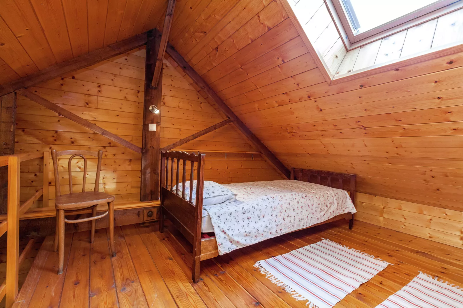 La Heronniere-Schlafzimmer