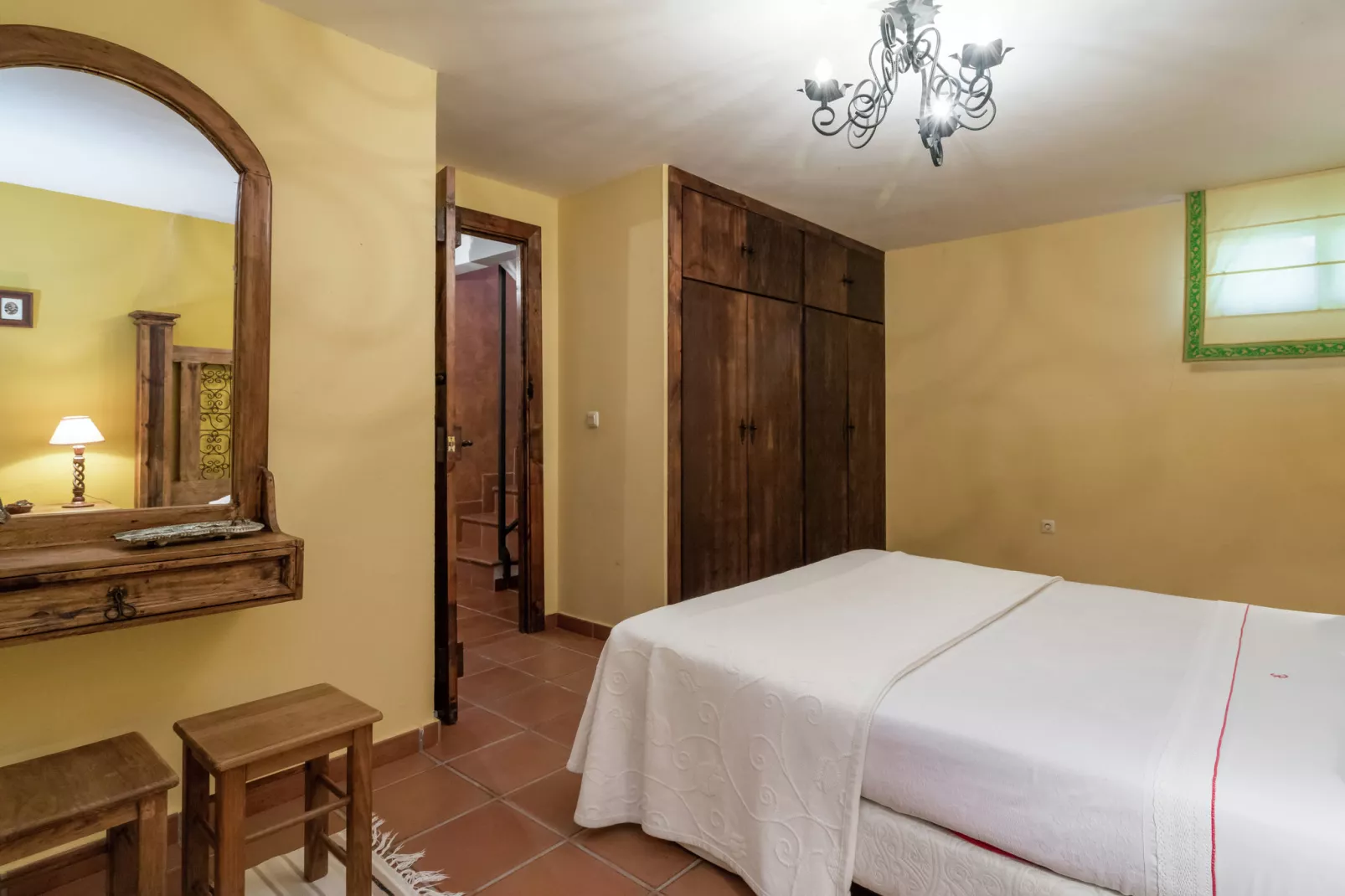 La Romera-Bedroom