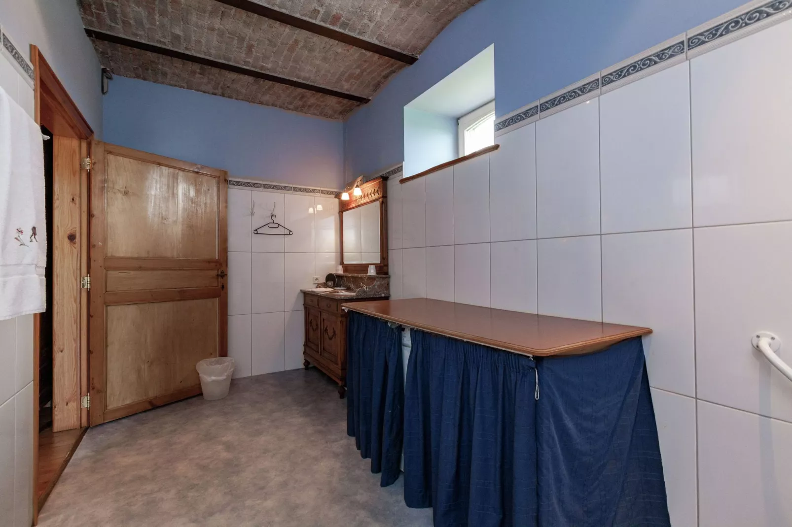 La Heronniere-Badezimmer