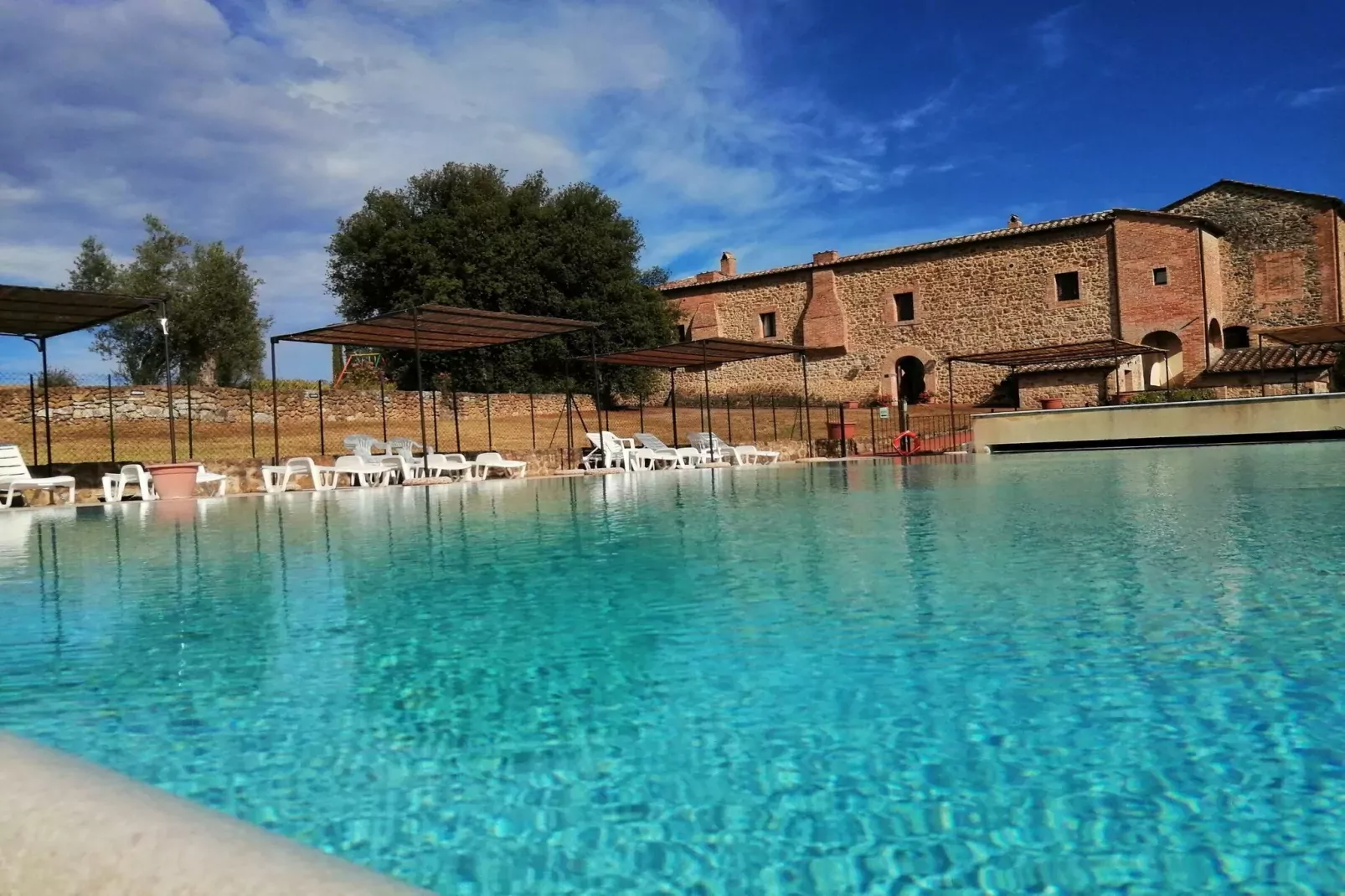 Casanuova di Quercecchio-Pool