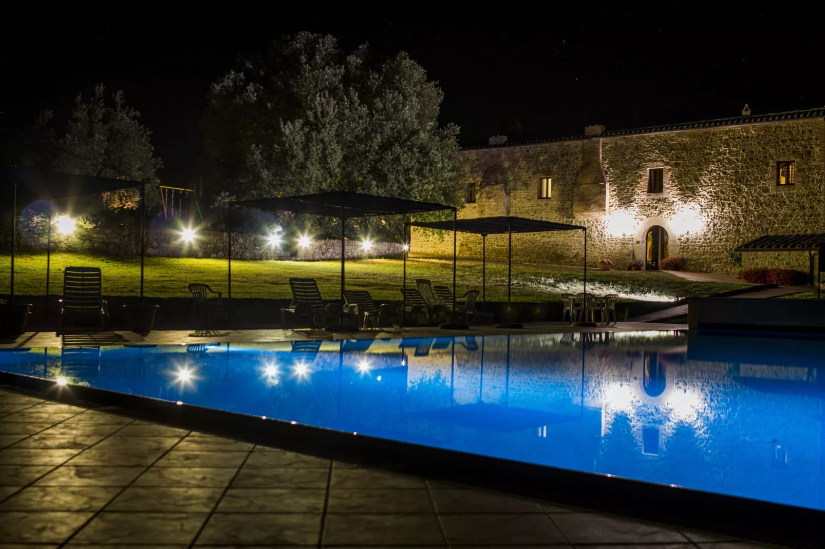 Casanuova di Quercecchio-Pool