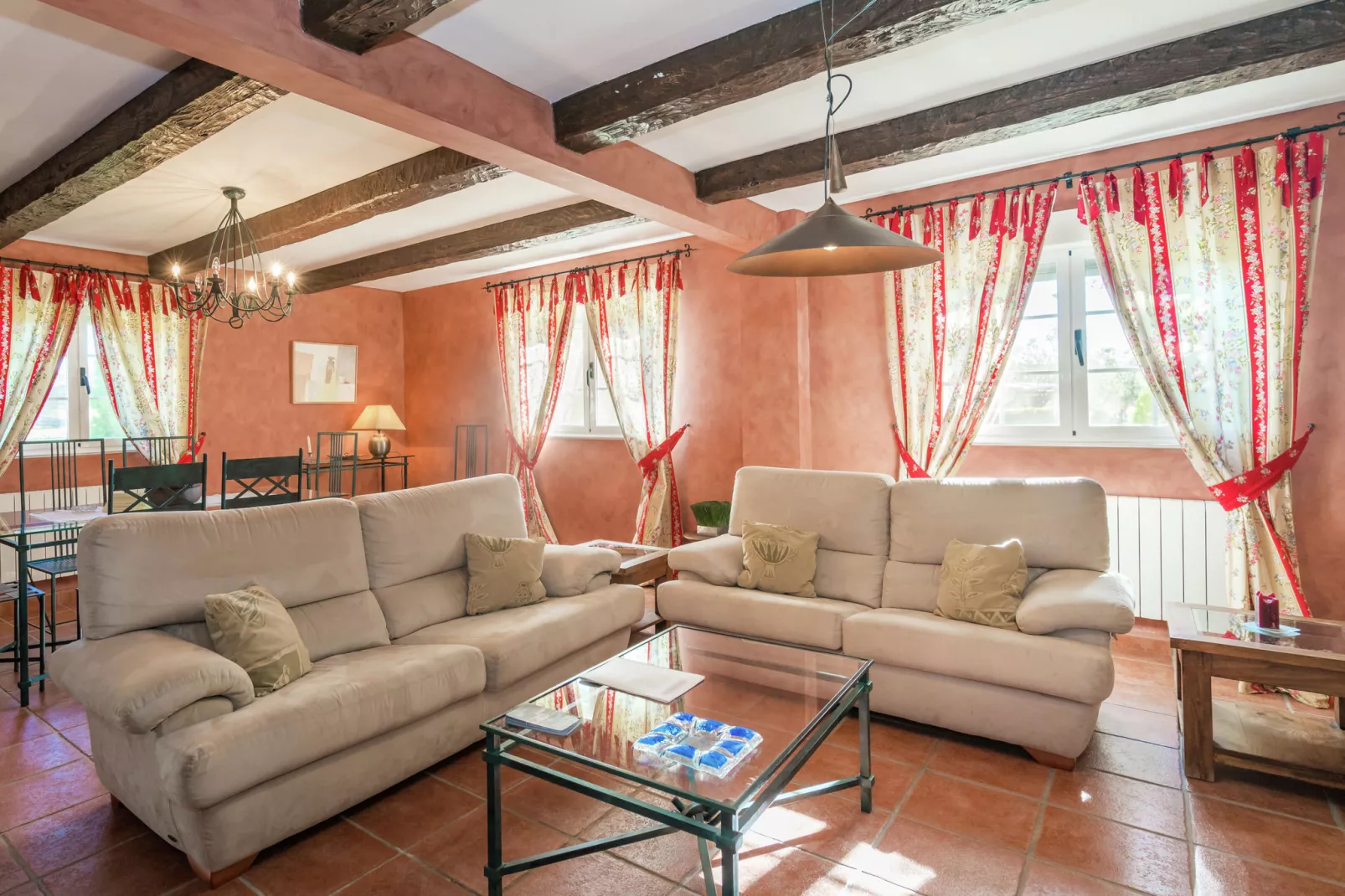 Malvarrosa-Living room