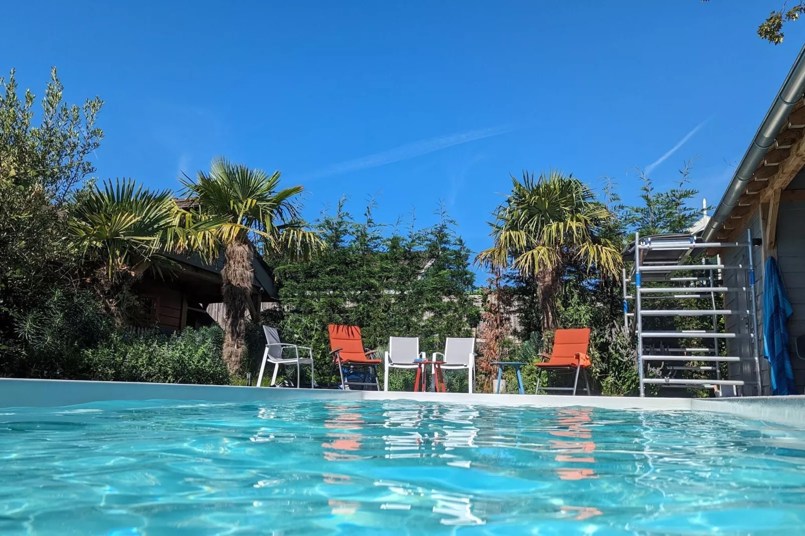 Shangri-La guesthouse-Atmosphere