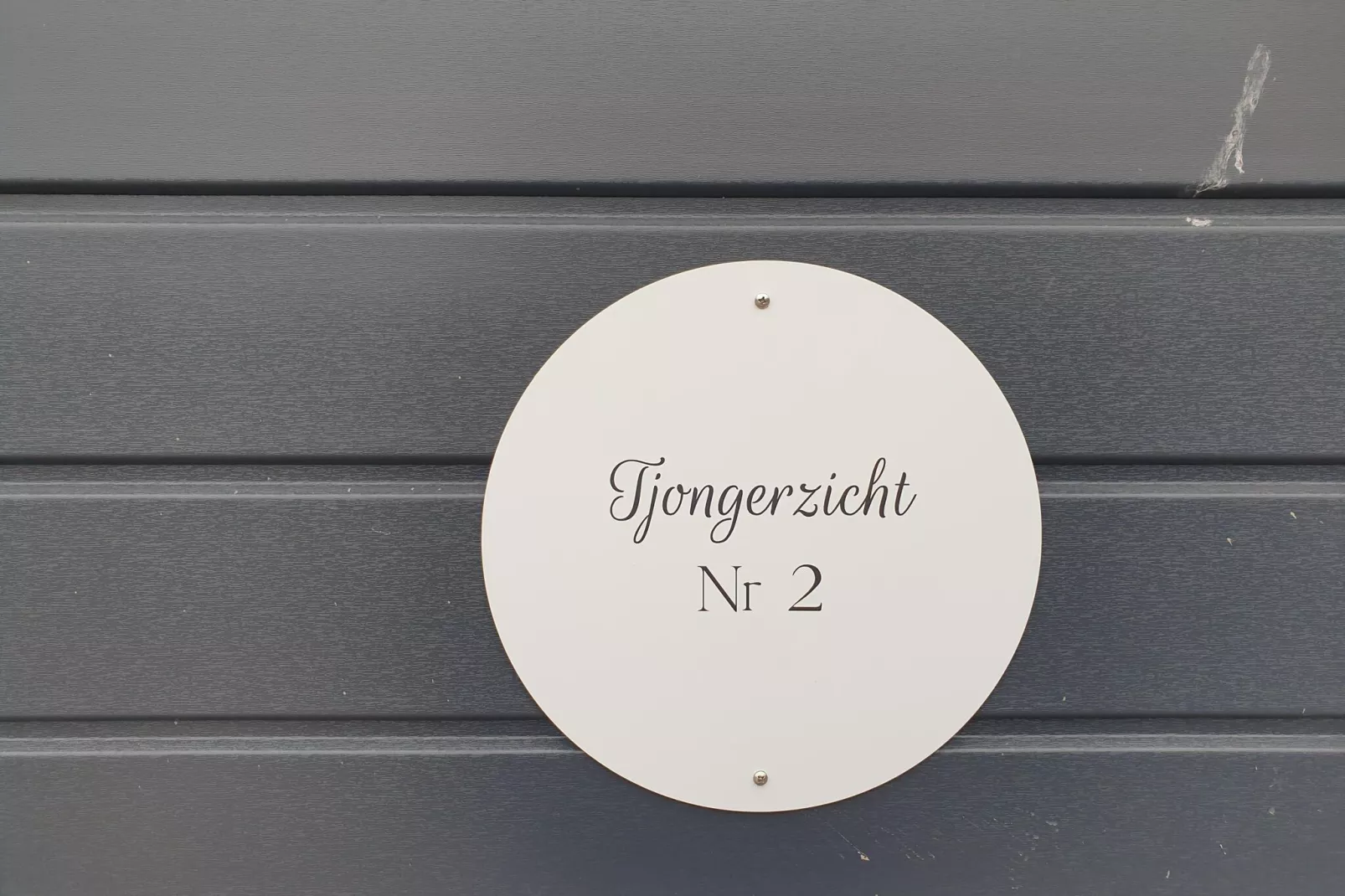 Tjongerzicht 2-Empfangshalle