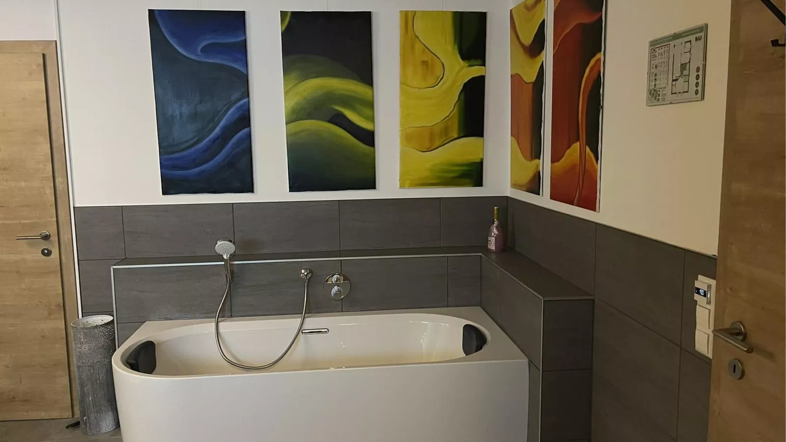 Haus Ganbei-Bathroom