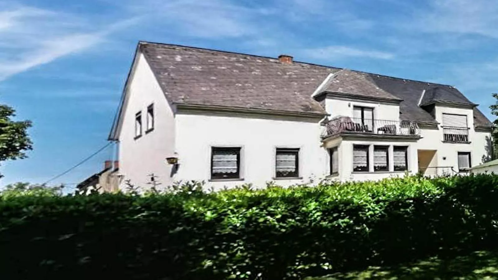 Moselgarten-Exterior summer