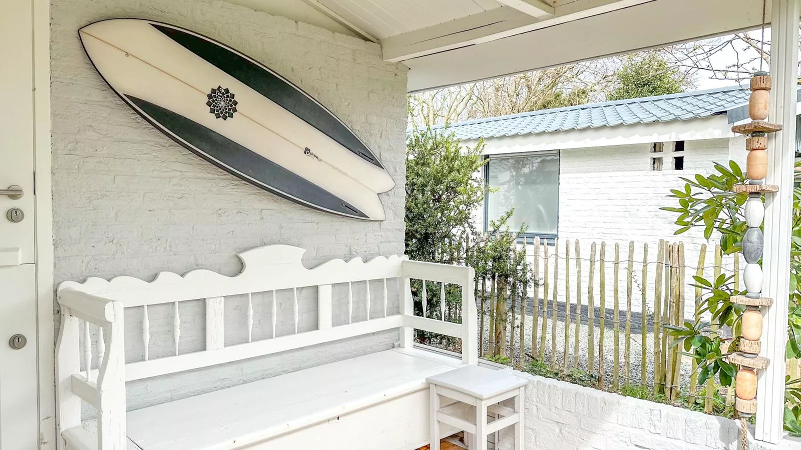 Sol-Terrace balcony