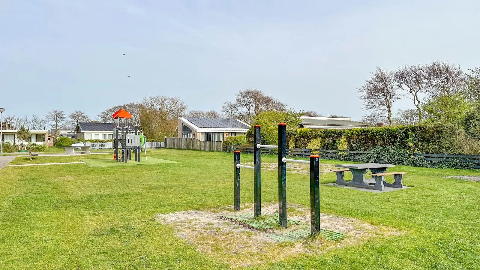 Sol-Park facilities