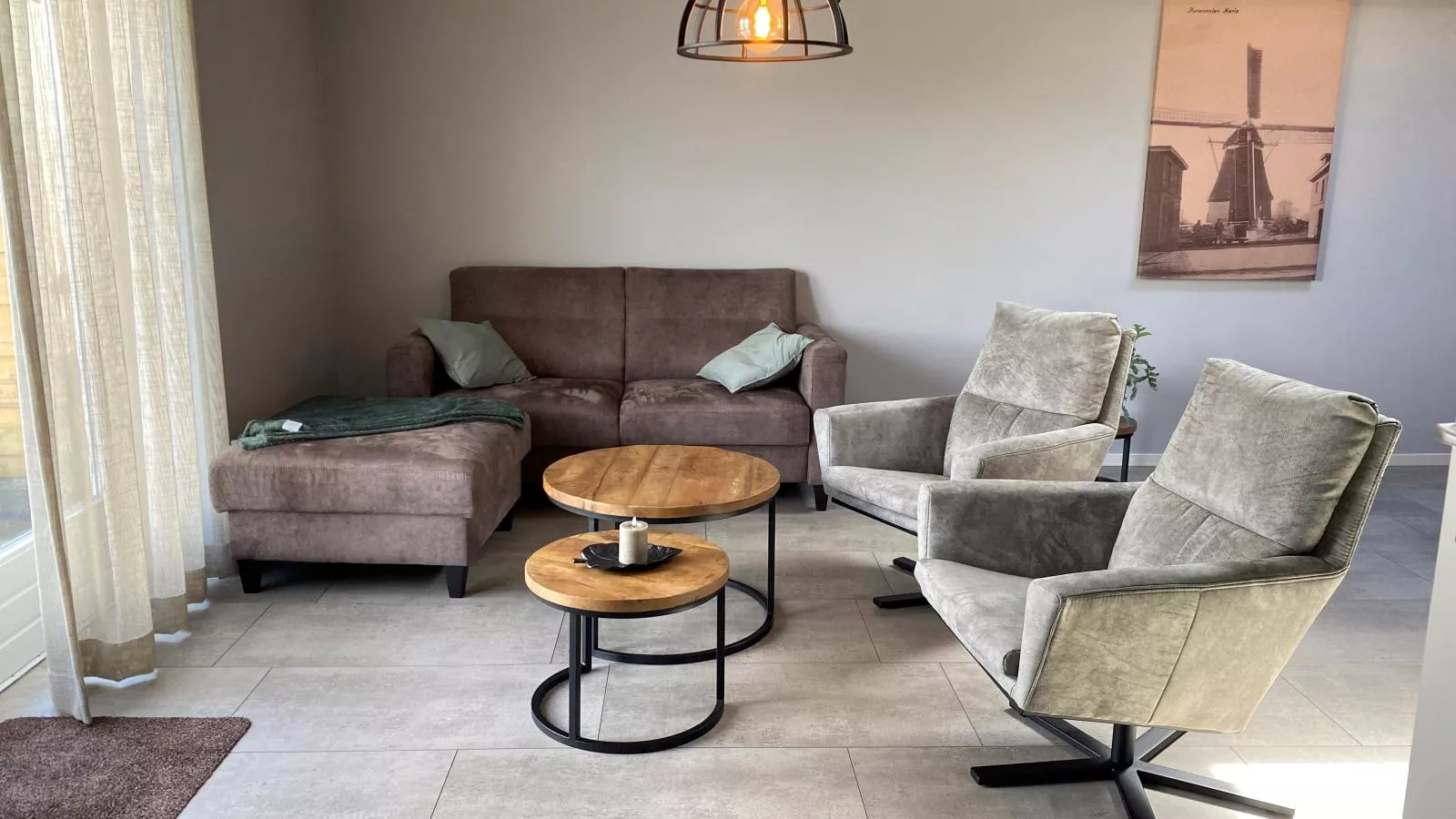 Regge en Weidezicht-Living room