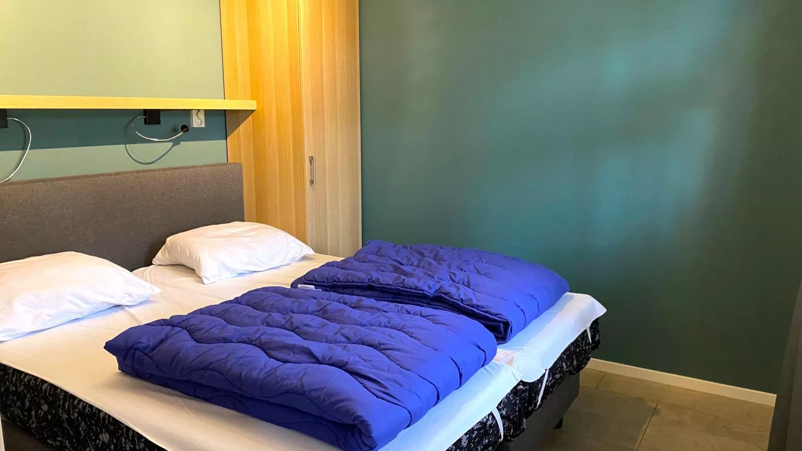 Weidezicht A-Bedroom