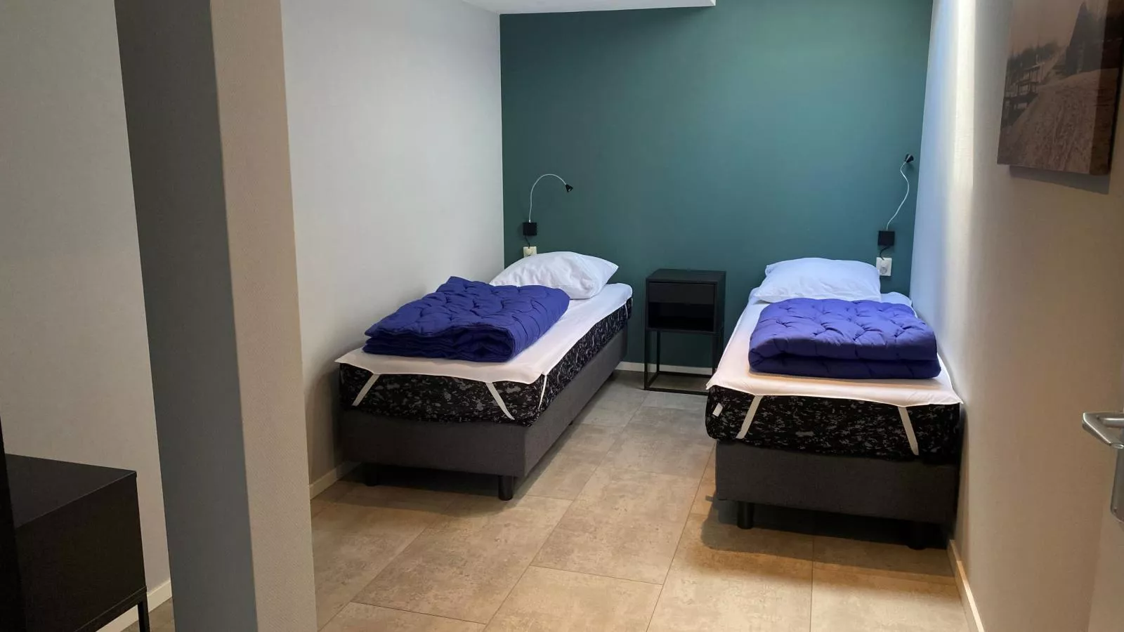 Weidezicht A-Bedroom