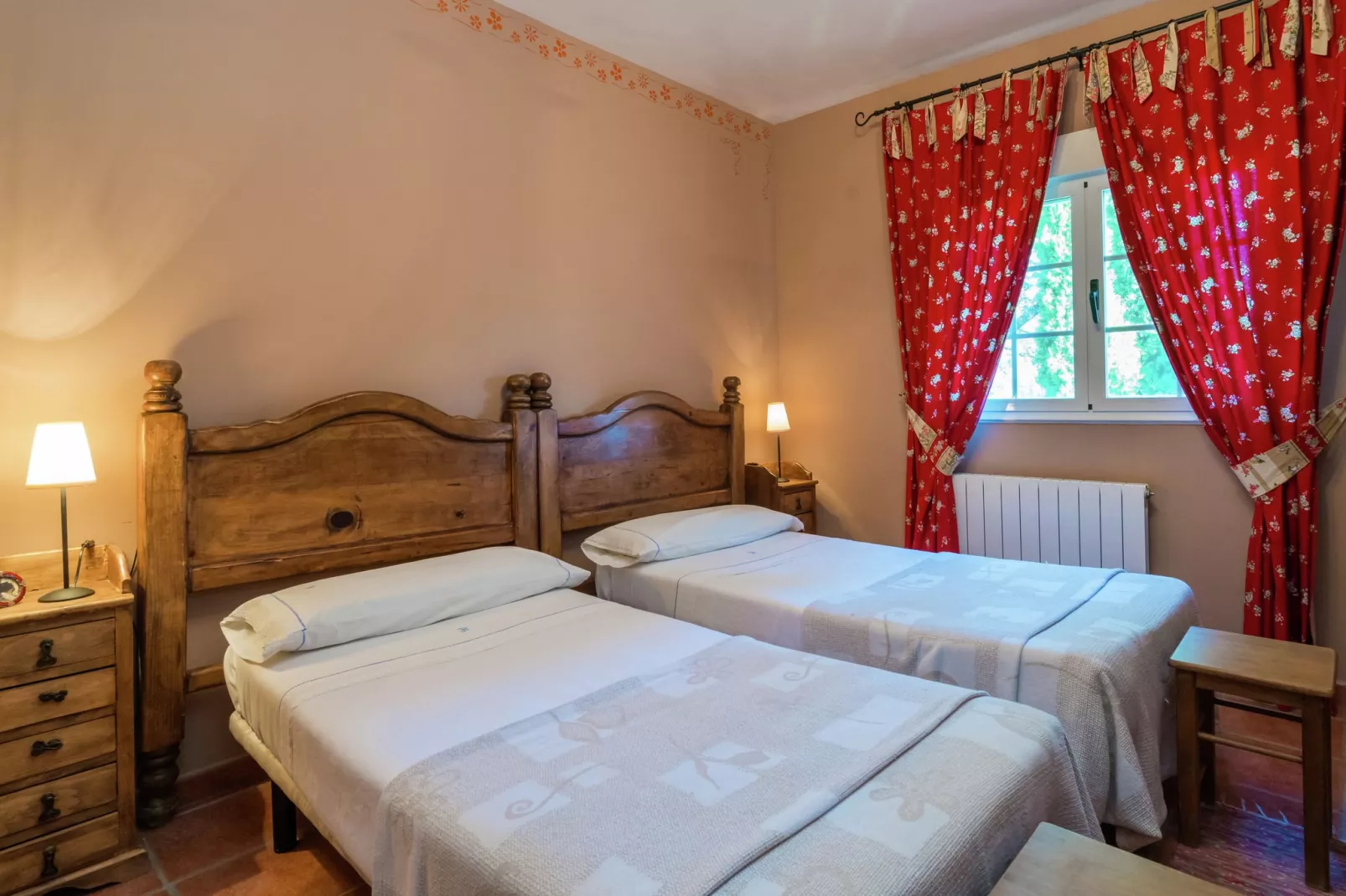 Malvarrosa-Bedroom