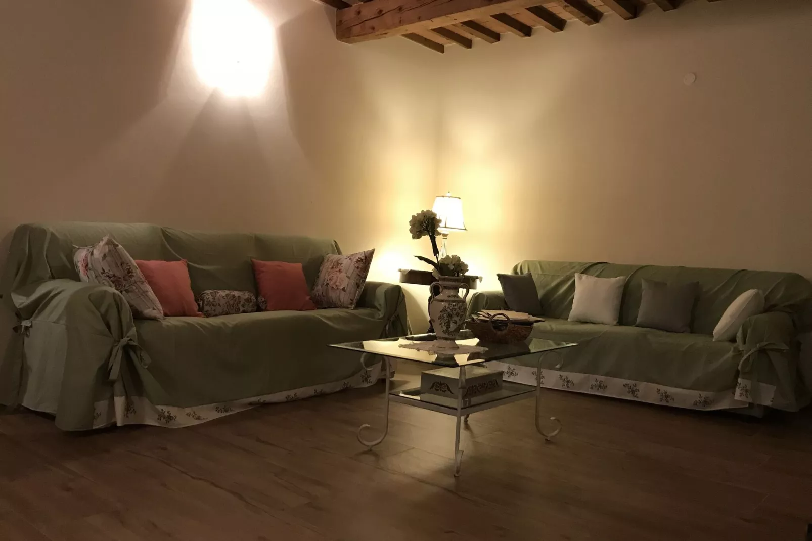 Casale Liana Dodici-Living room
