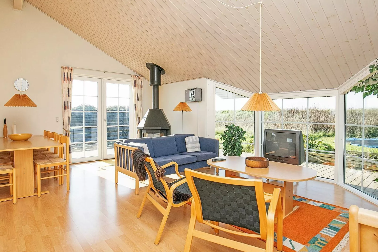 Modern Oasis in Scenic Lokken-By Traum-Indoor