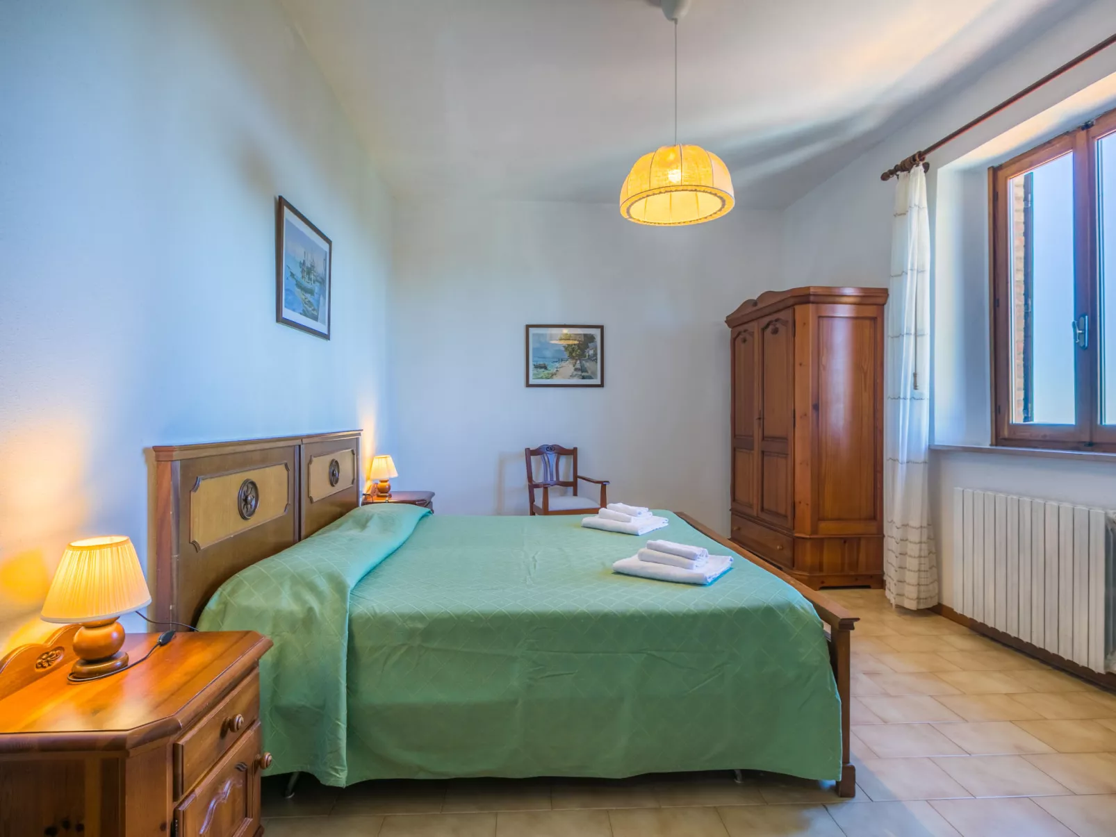 San Vivaldo, Nr. 12-Inside