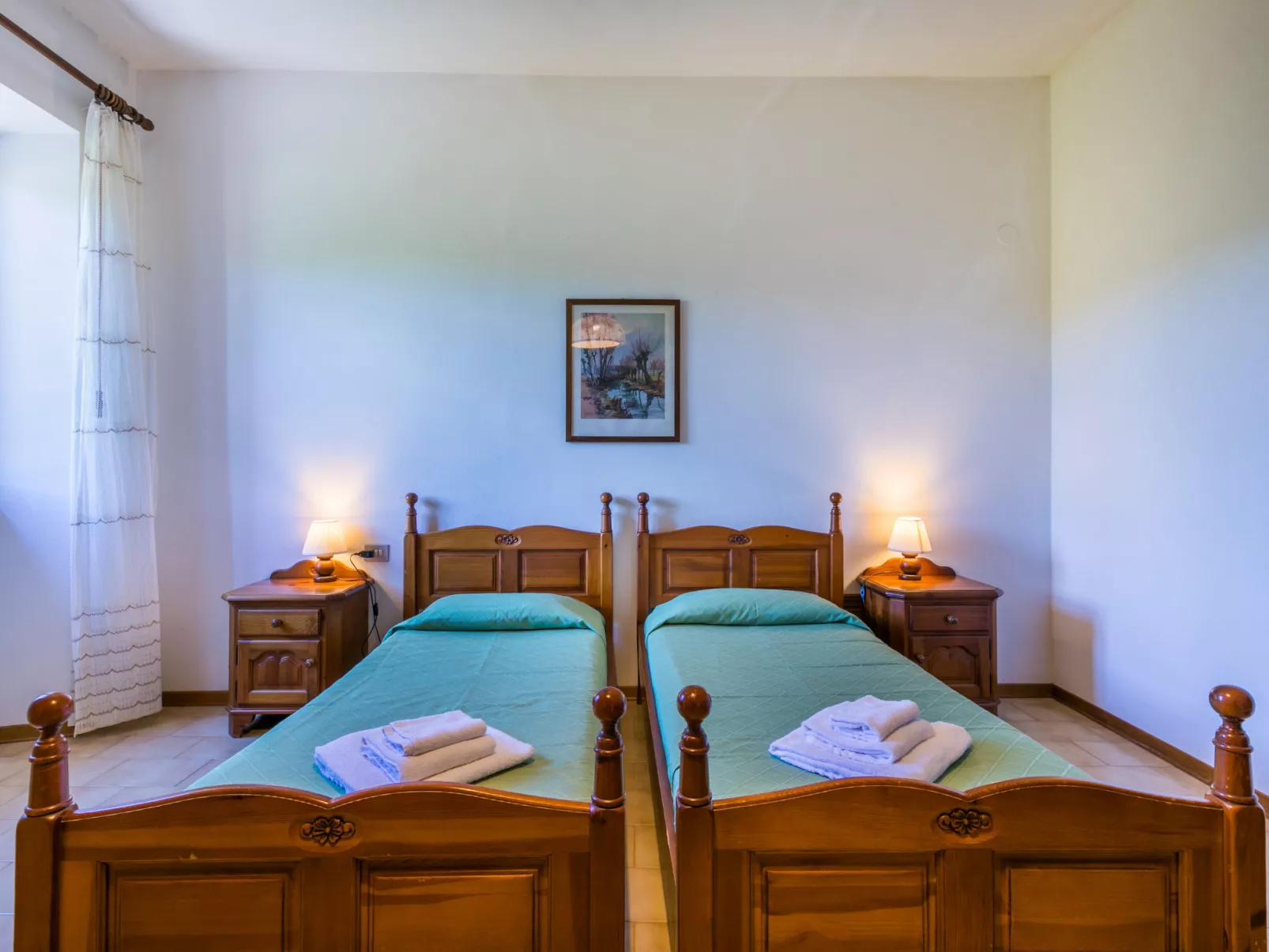 San Vivaldo, Nr. 12-Inside