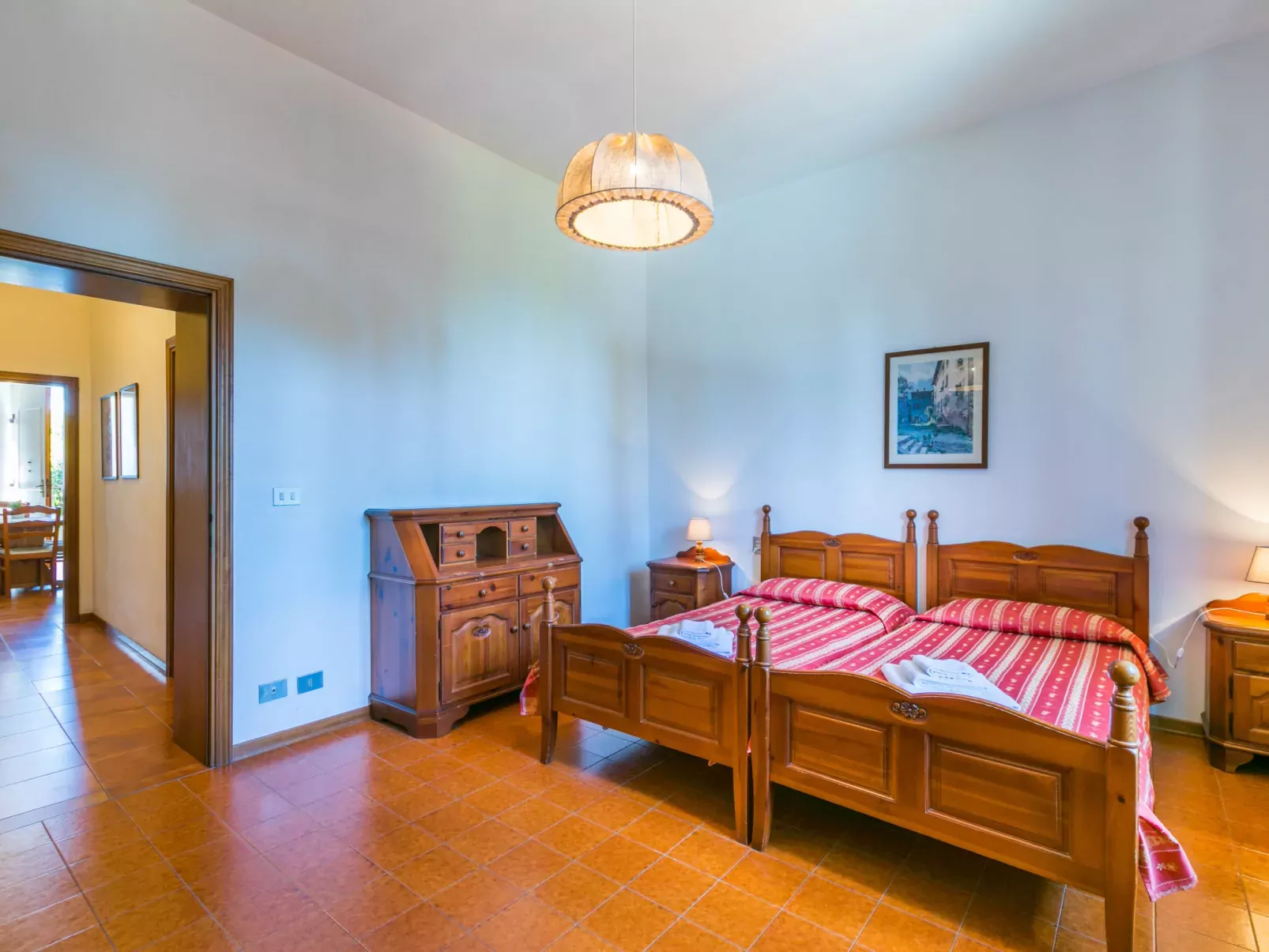 San Vivaldo, Nr. 3-Inside