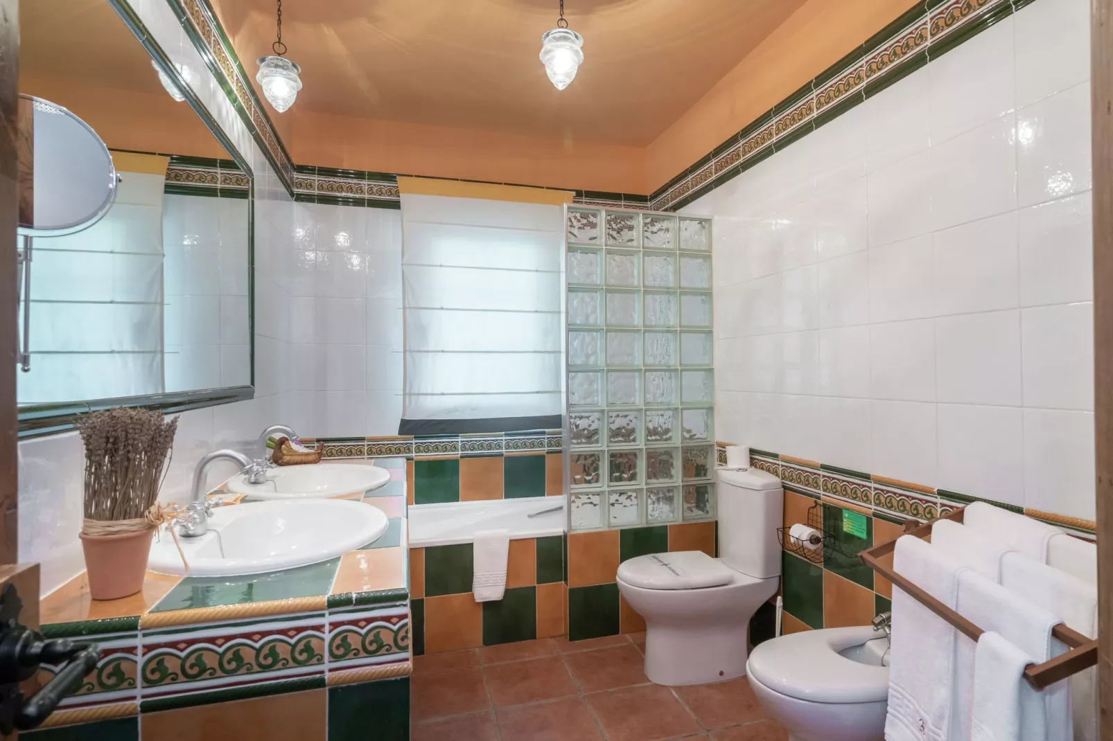 Malvarrosa-Bathroom