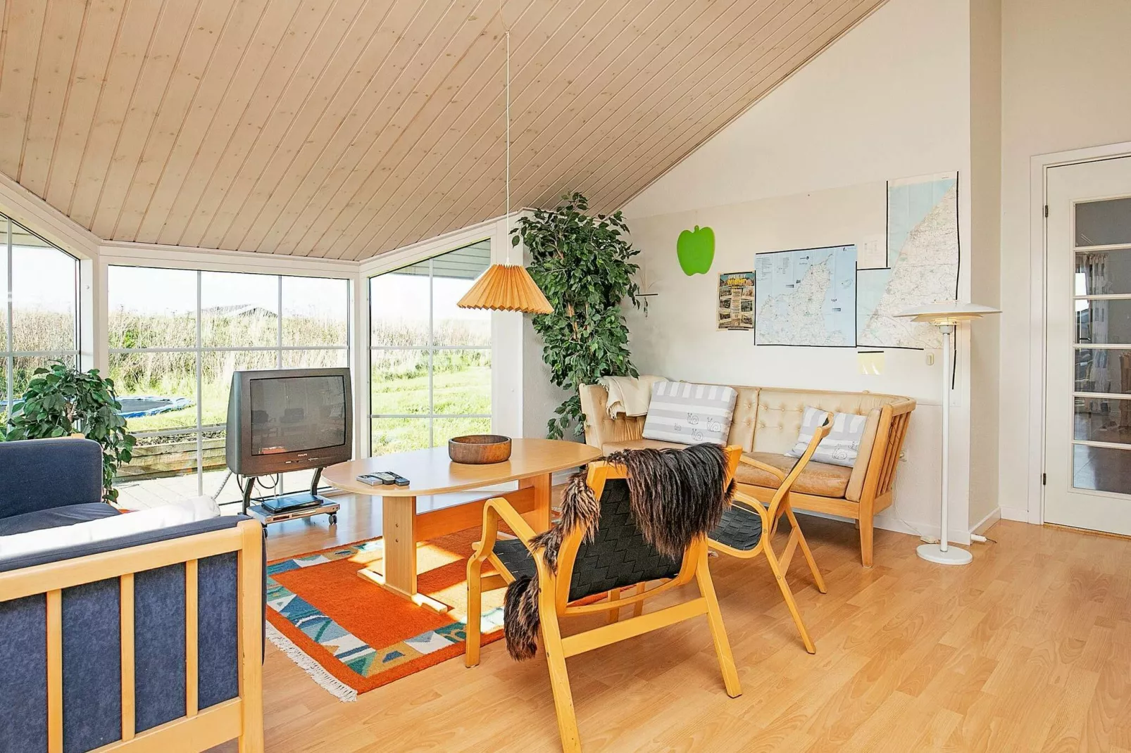 Modern Oasis in Scenic Lokken-By Traum-Indoor