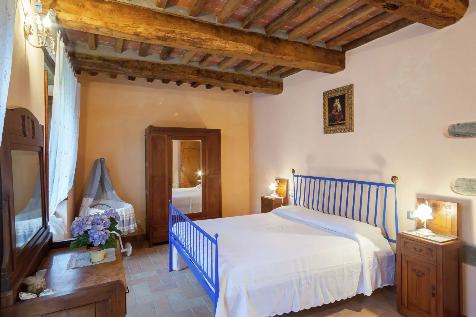 Casale Liana Dodici-Bedroom