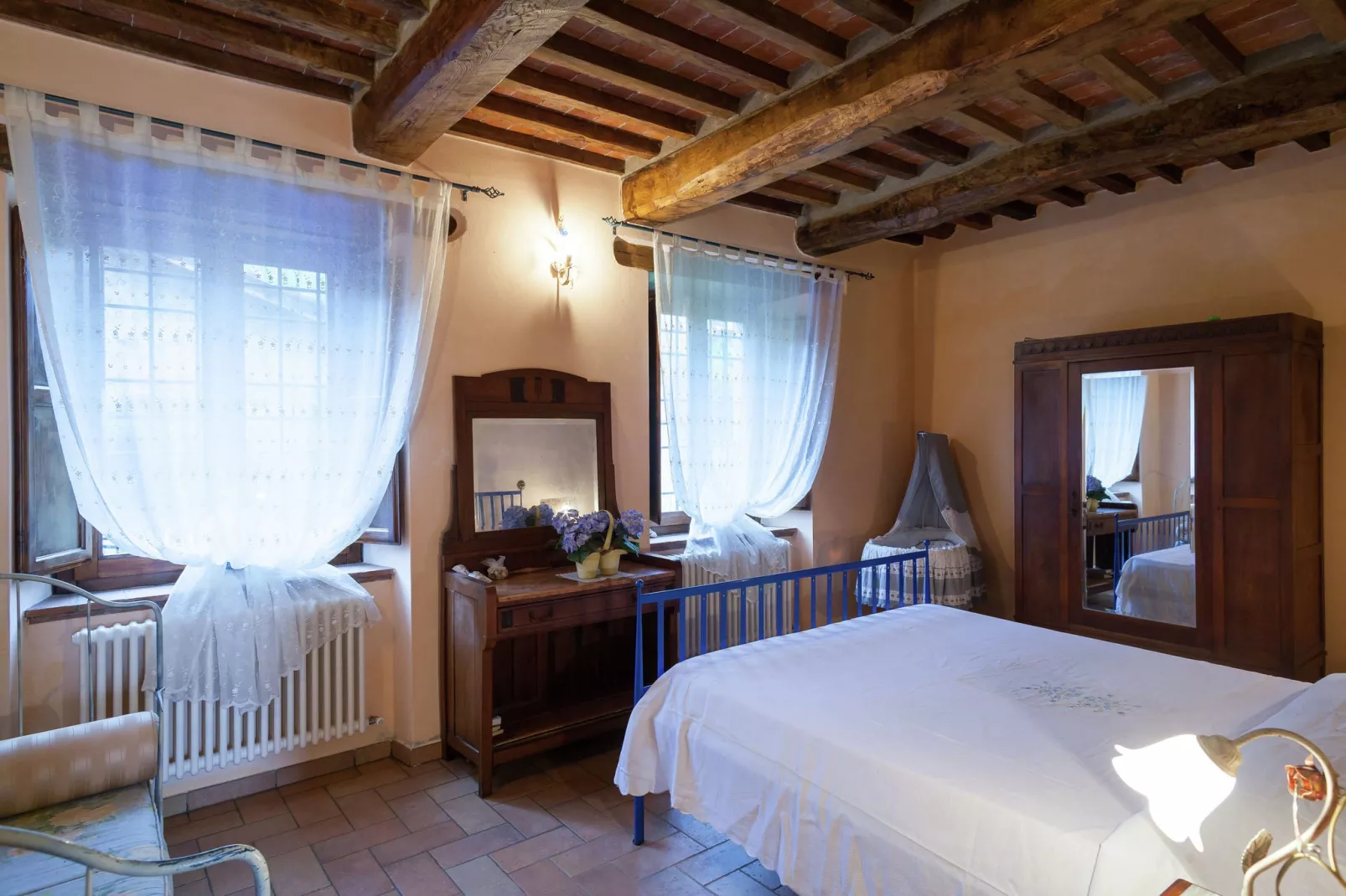 Casale Liana Dodici-Bedroom