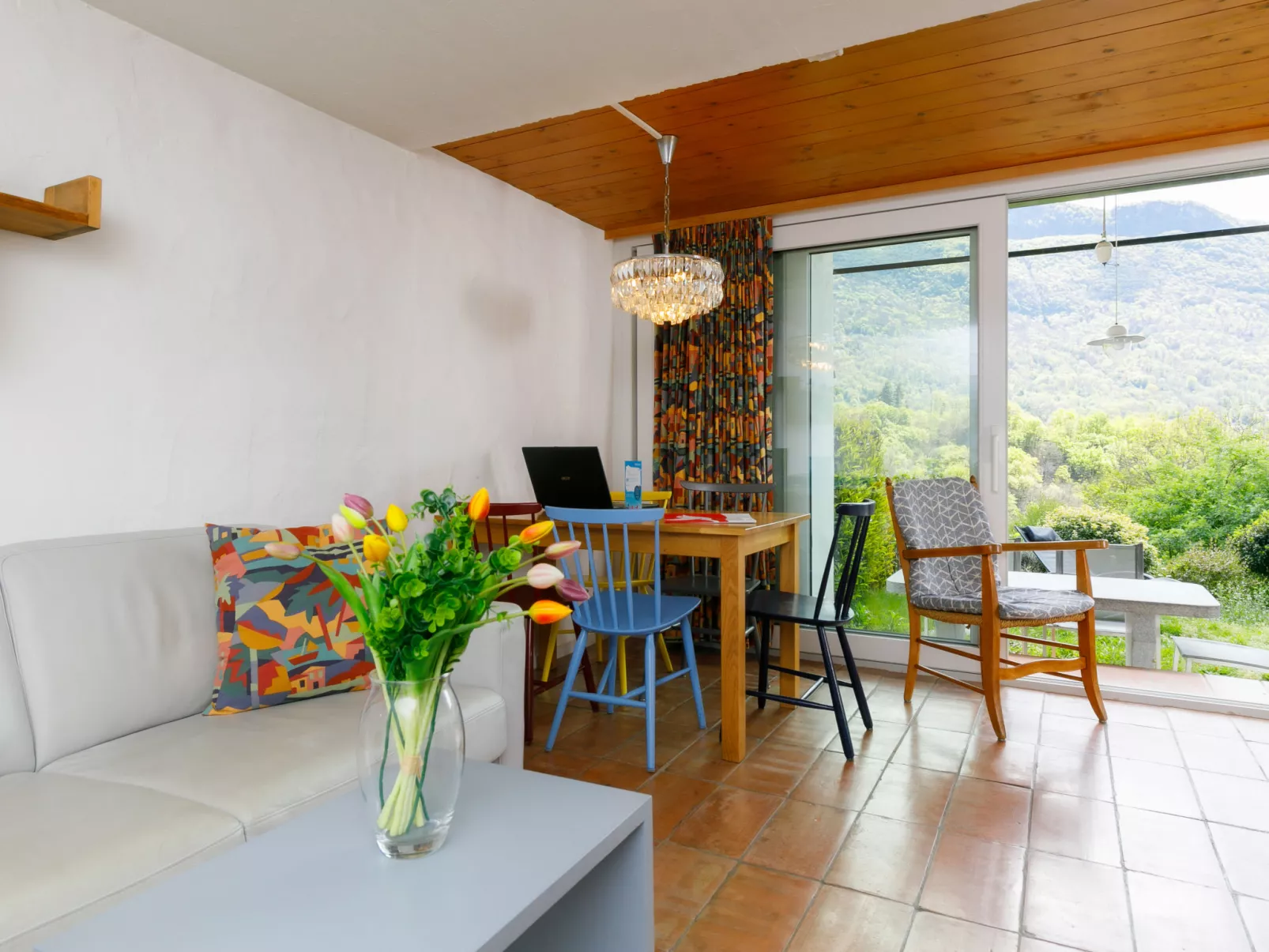 Villaggio Sureggio - App. A7-Inside