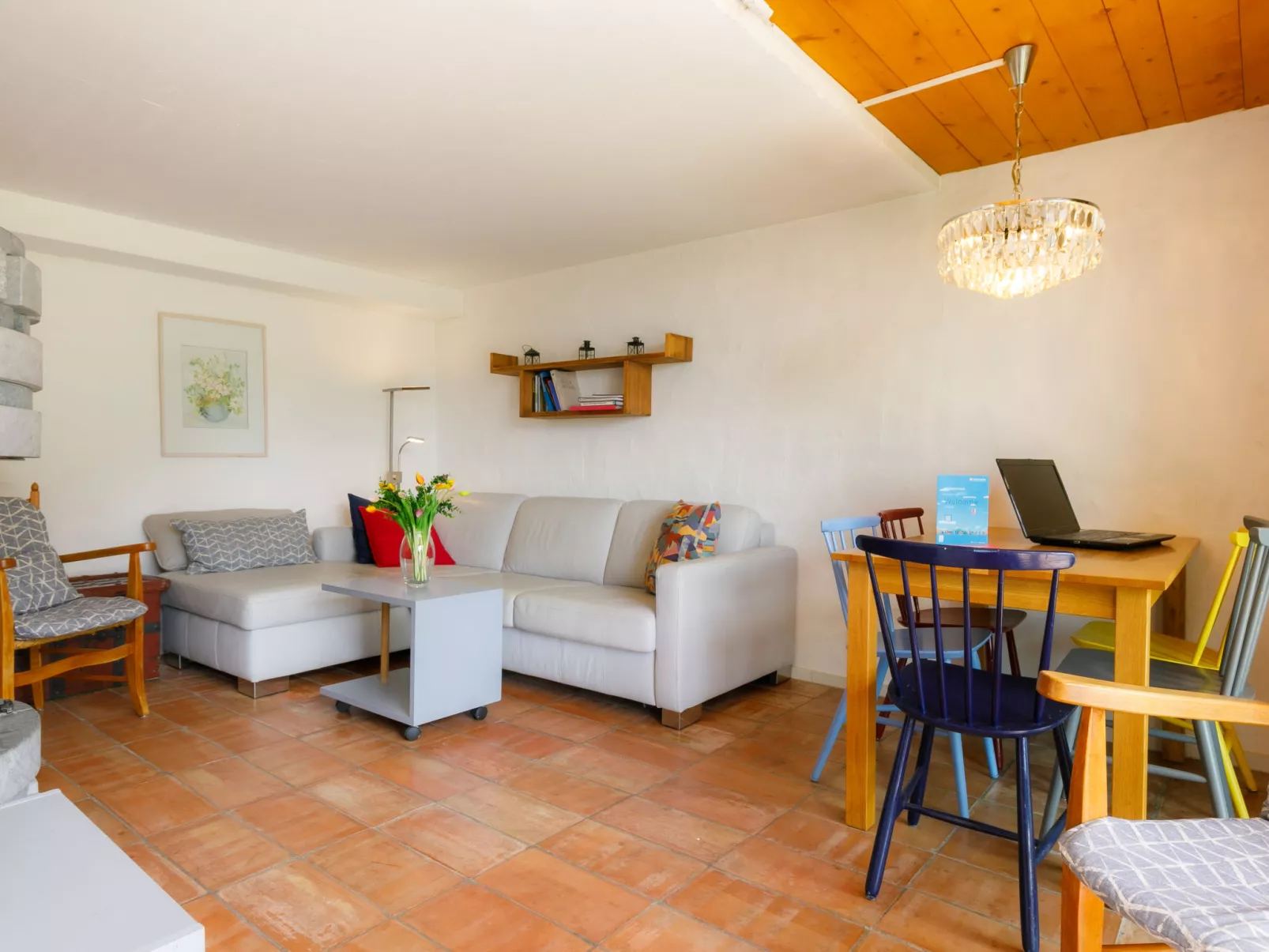Villaggio Sureggio - App. A7-Inside