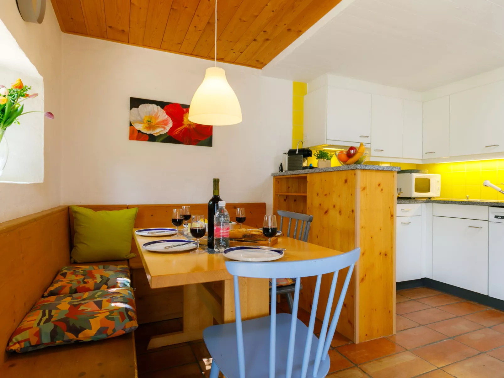 Villaggio Sureggio - App. A7-Inside