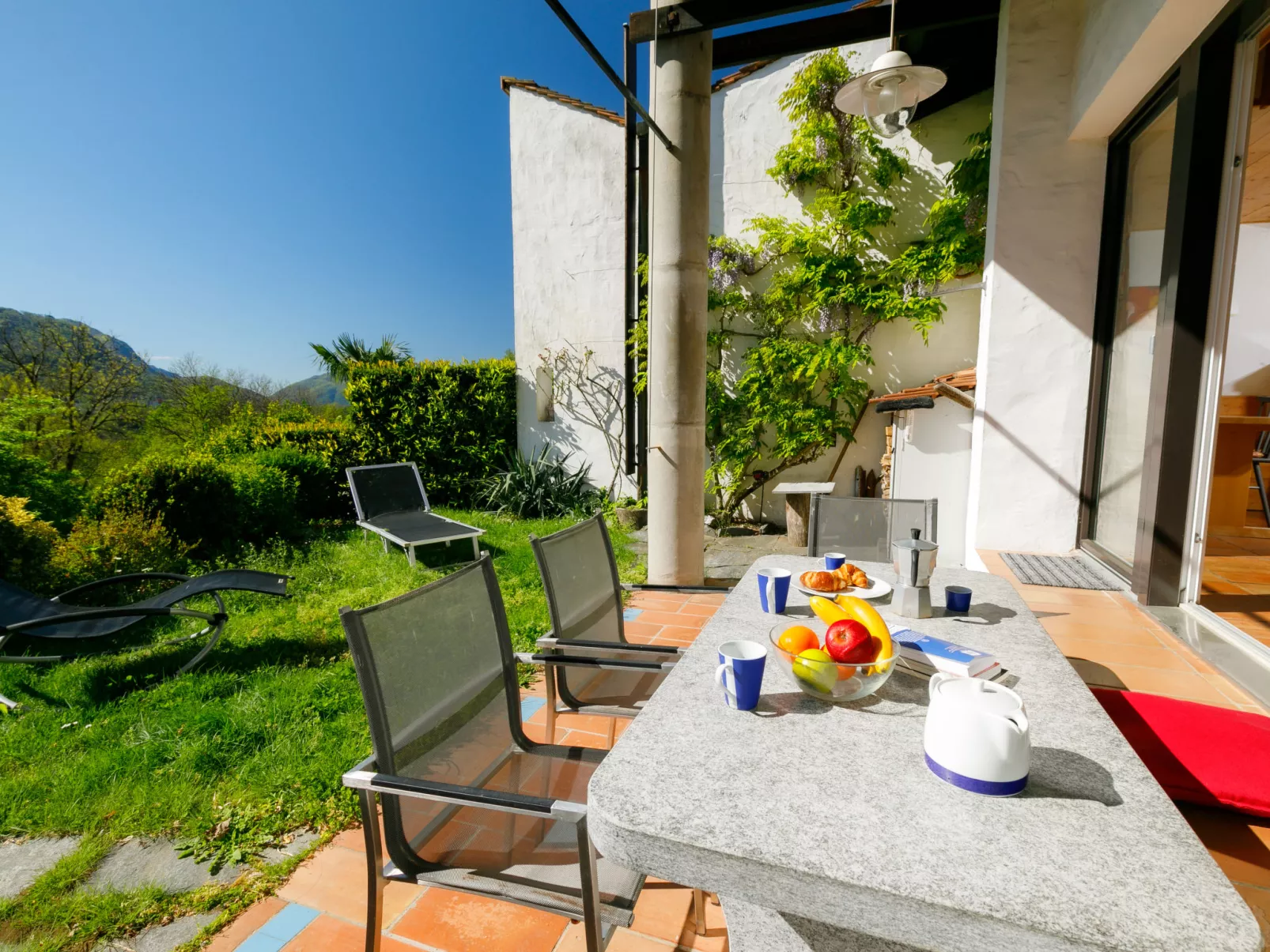 Villaggio Sureggio - App. A7-Outside