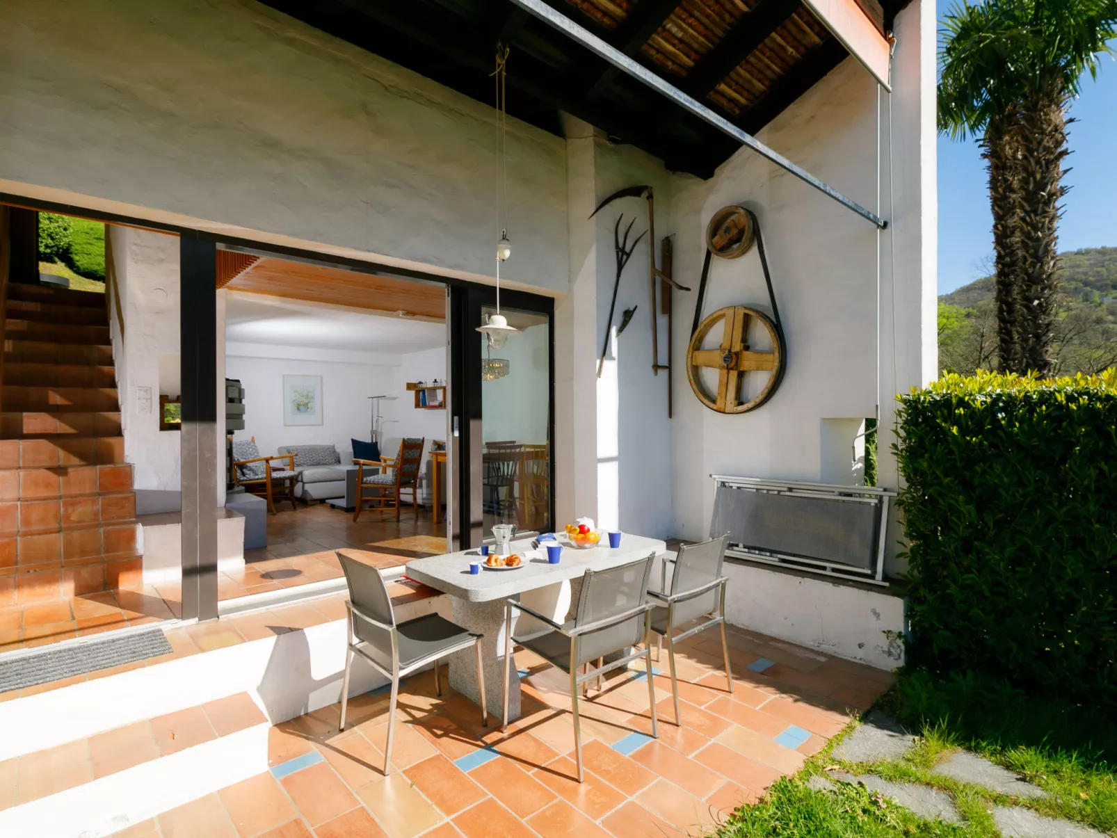Villaggio Sureggio - App. A7-Outside