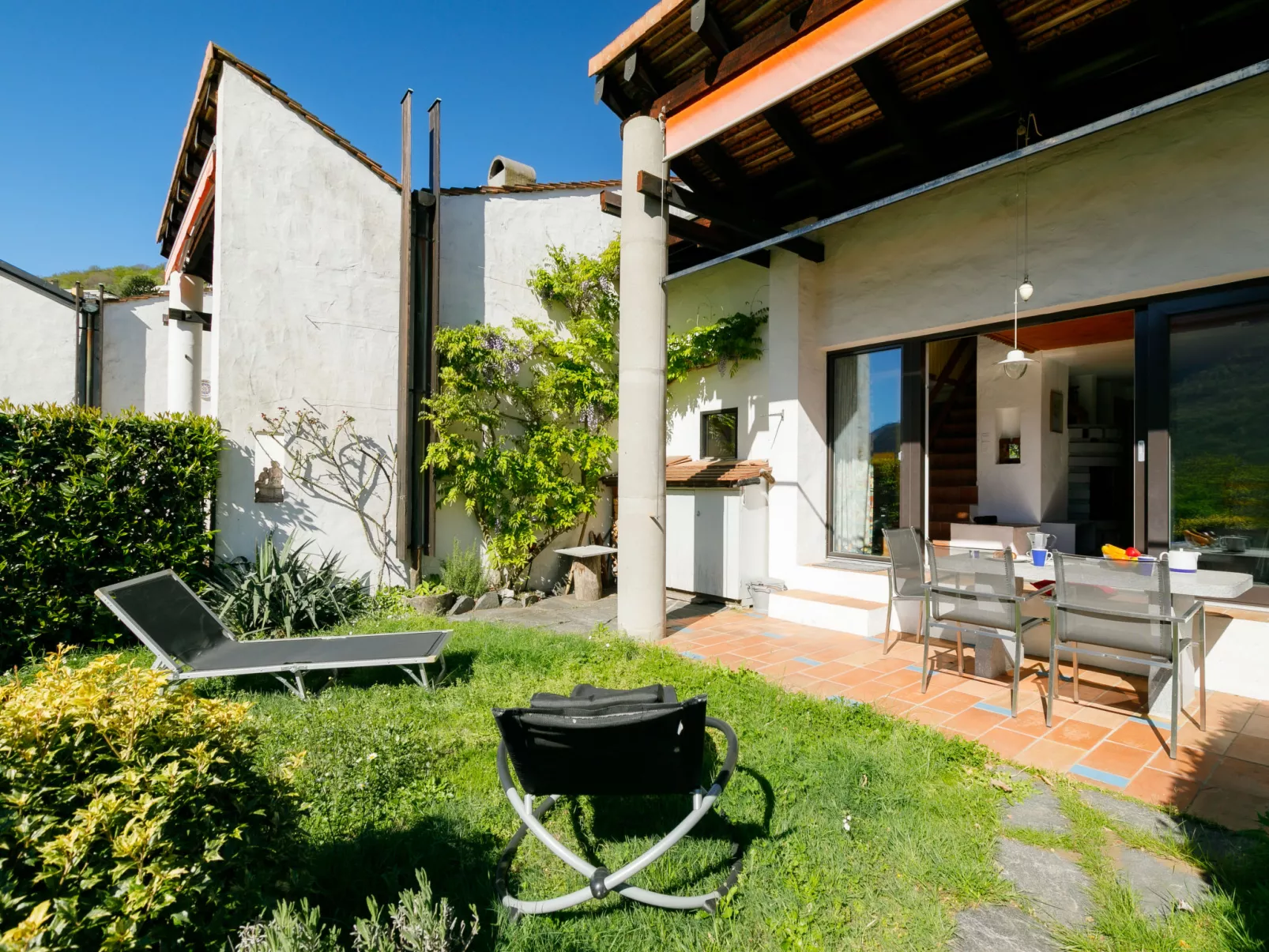 Villaggio Sureggio - App. A7-Outside