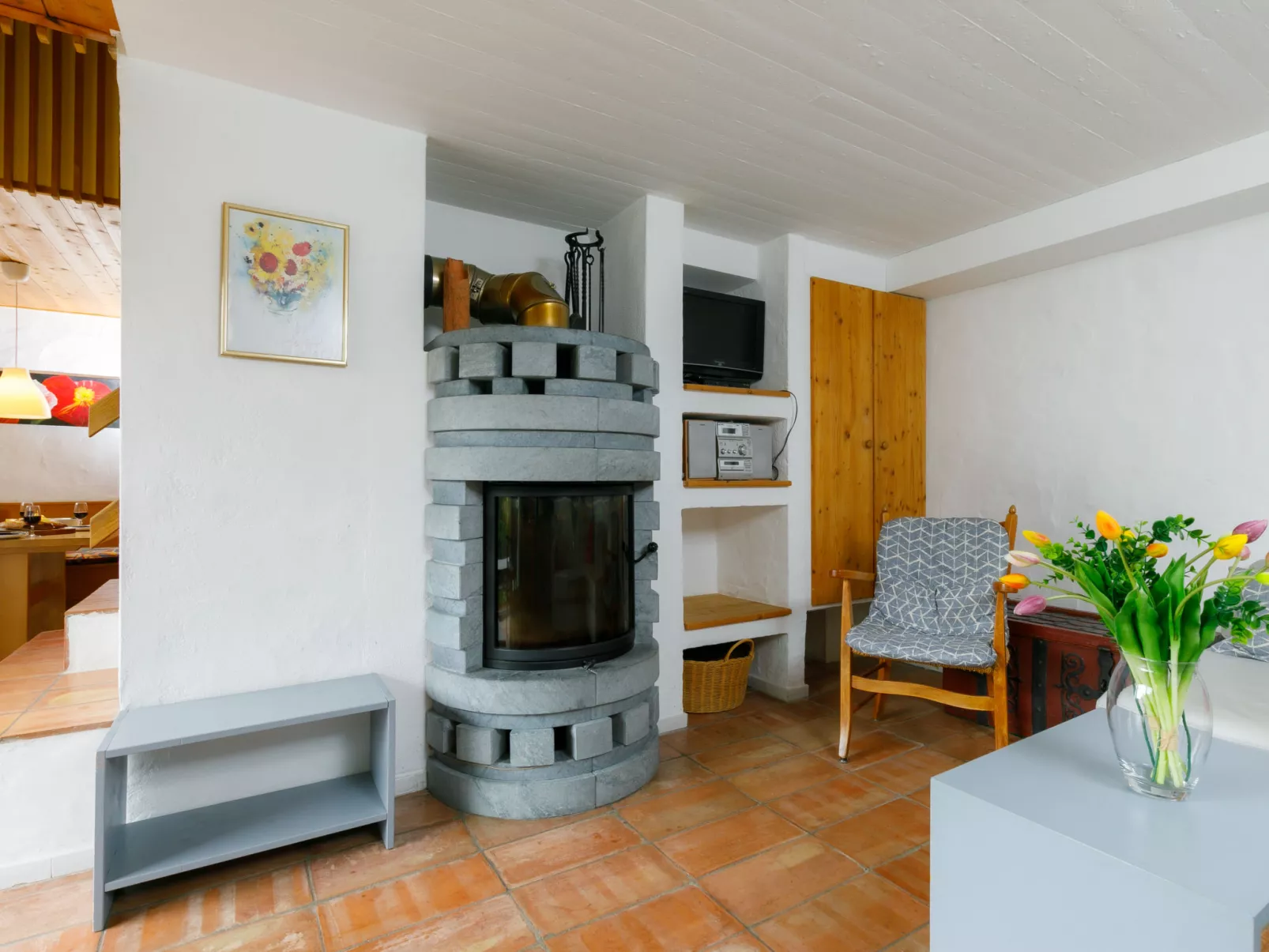 Villaggio Sureggio - App. A7-Inside