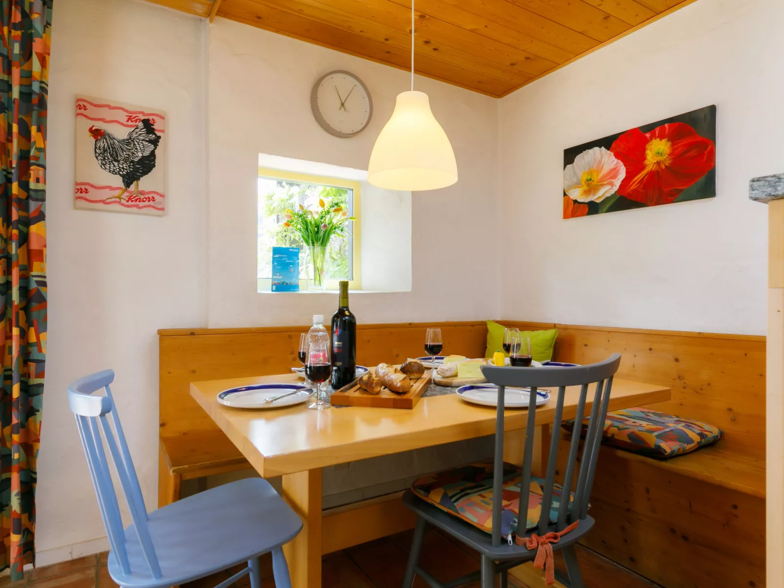 Villaggio Sureggio - App. A7-Inside