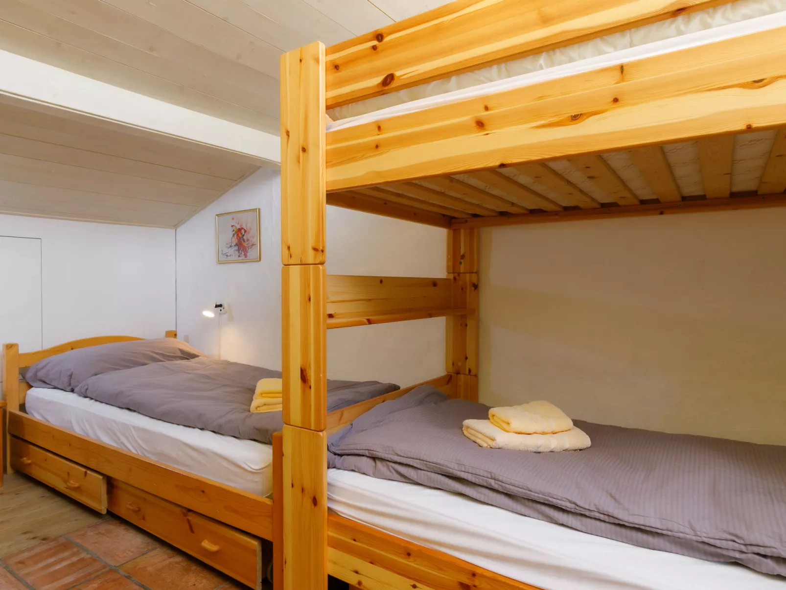 Villaggio Sureggio - App. A7-Inside
