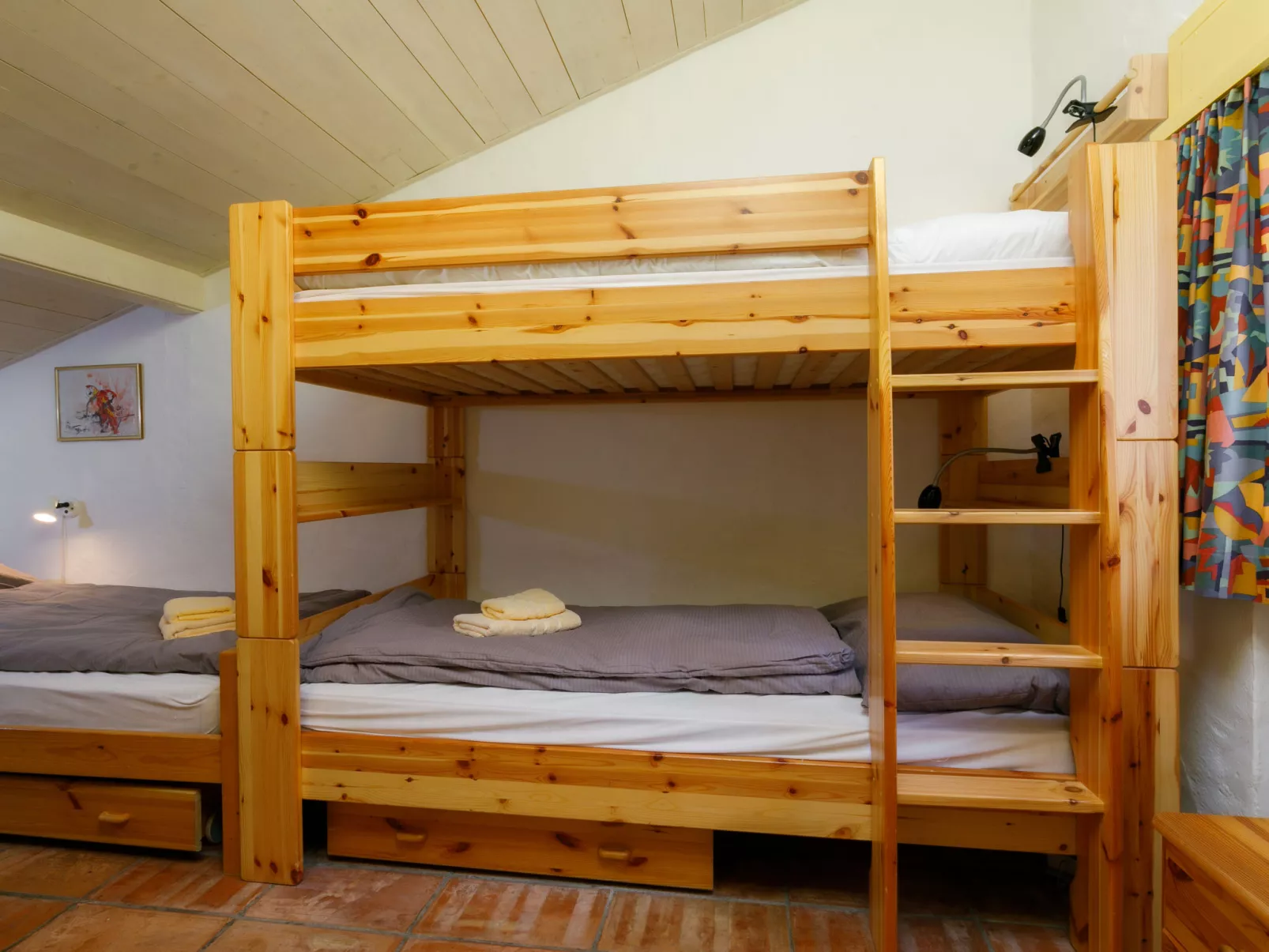 Villaggio Sureggio - App. A7-Inside