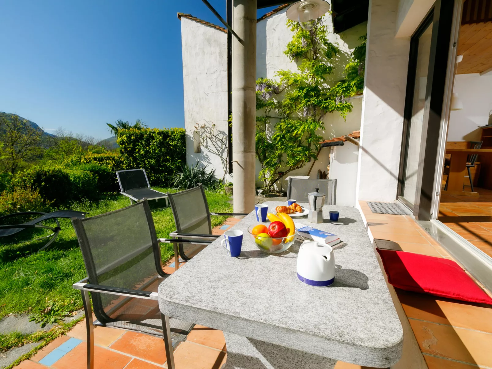 Villaggio Sureggio - App. A7-Outside