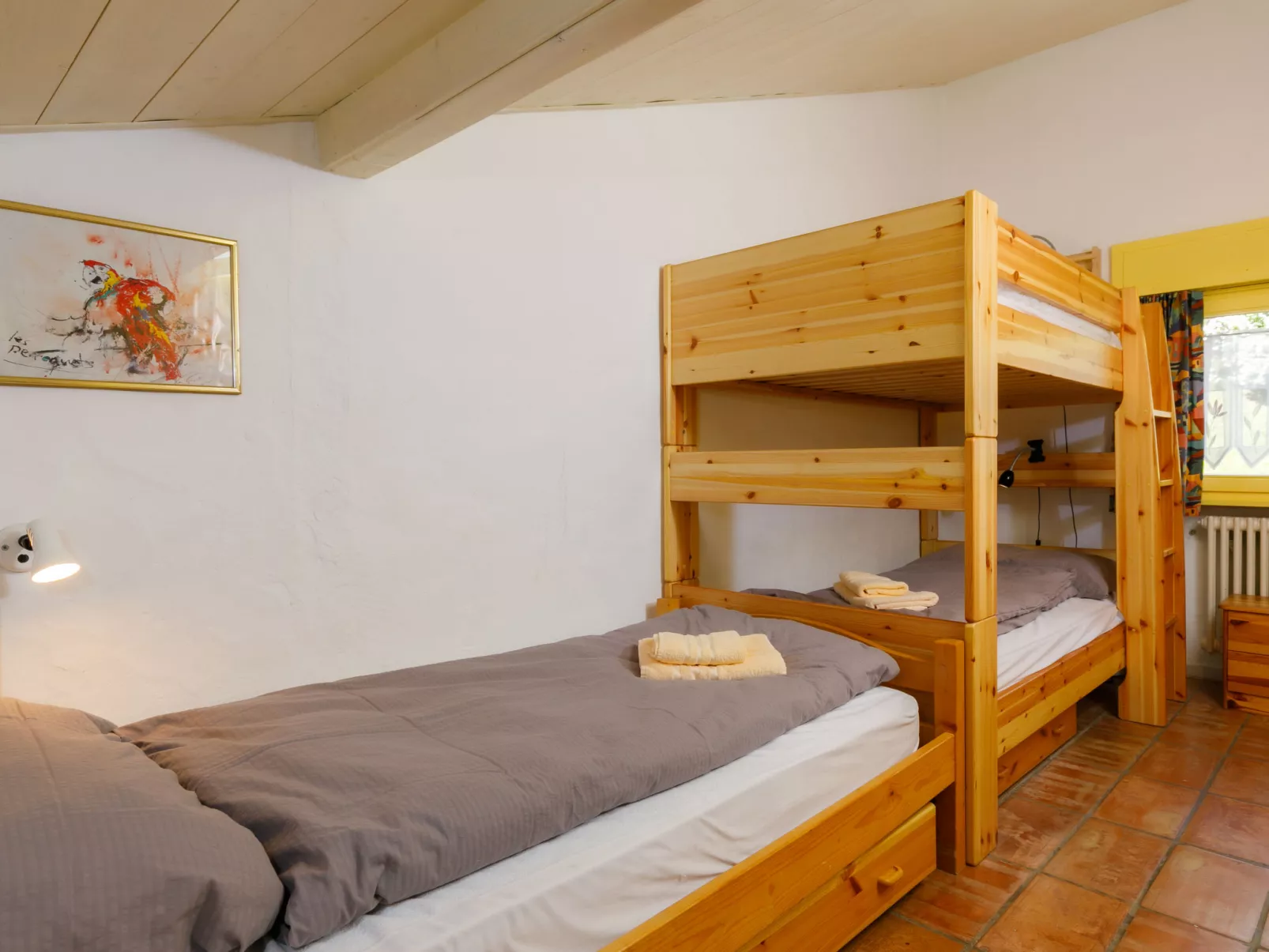 Villaggio Sureggio - App. A7-Inside