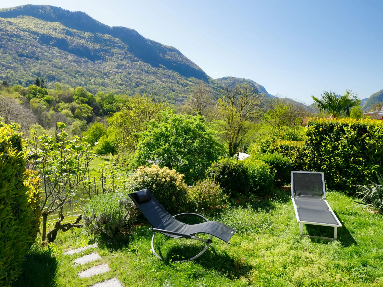 Villaggio Sureggio - App. A7-Outside