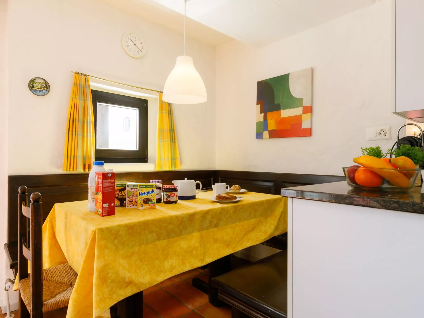 Villaggio Sureggio - App. A6-Inside