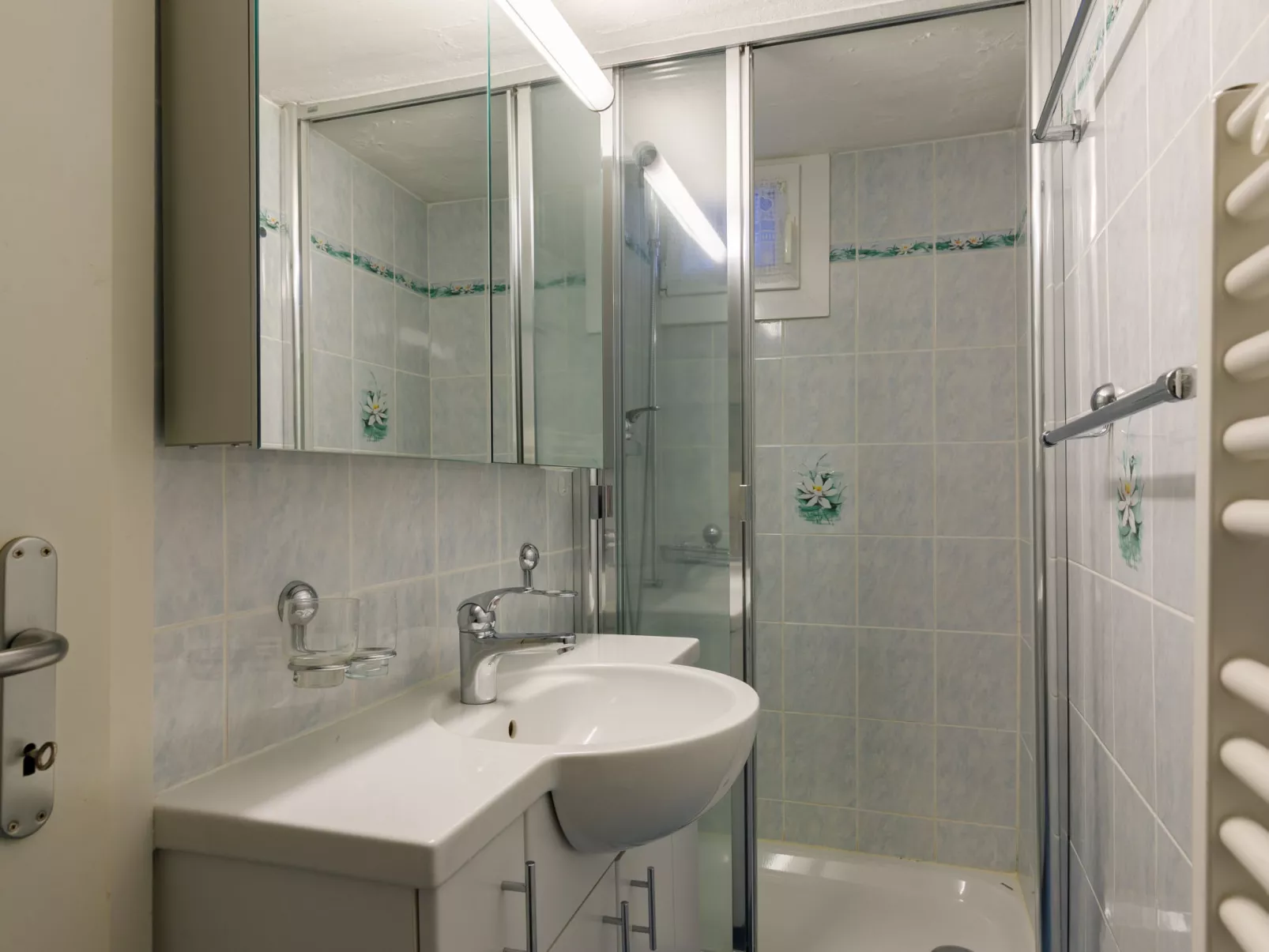 Villaggio Sureggio - App. A6-Inside