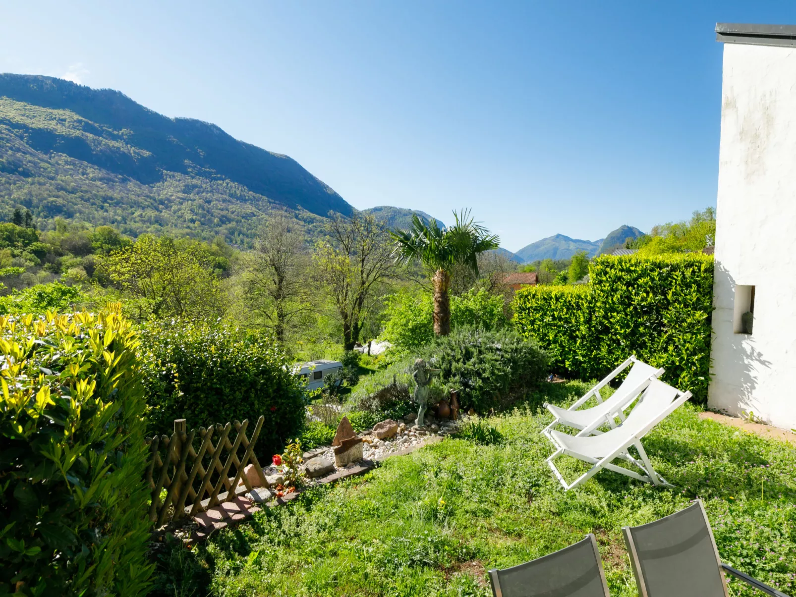 Villaggio Sureggio - App. A6-Outside