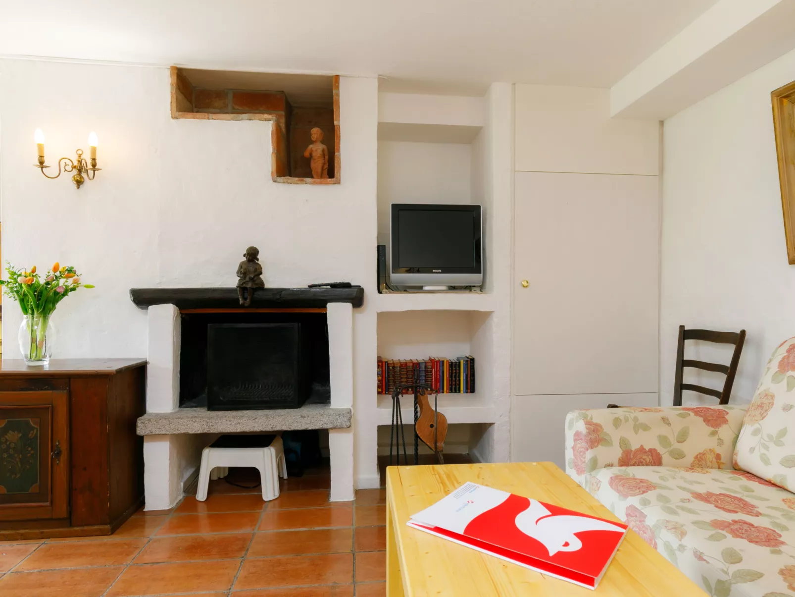 Villaggio Sureggio - App. A6-Inside