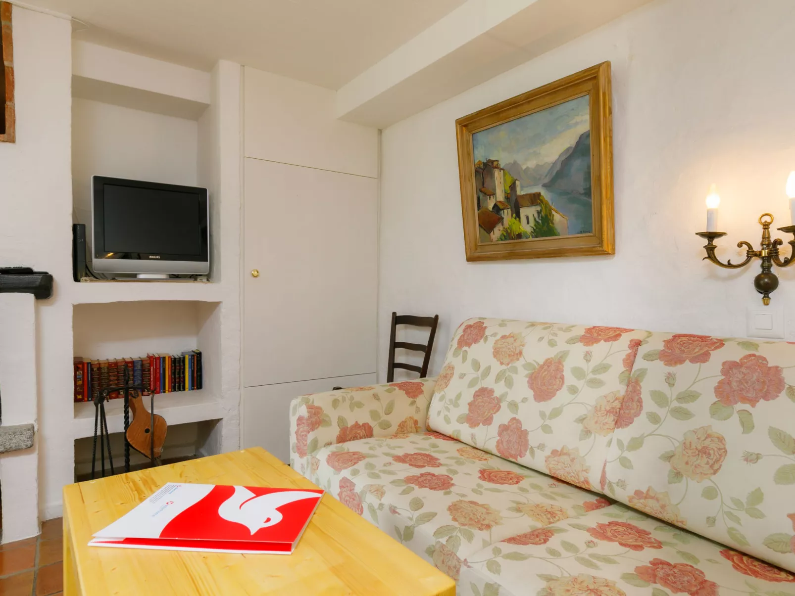 Villaggio Sureggio - App. A6-Inside