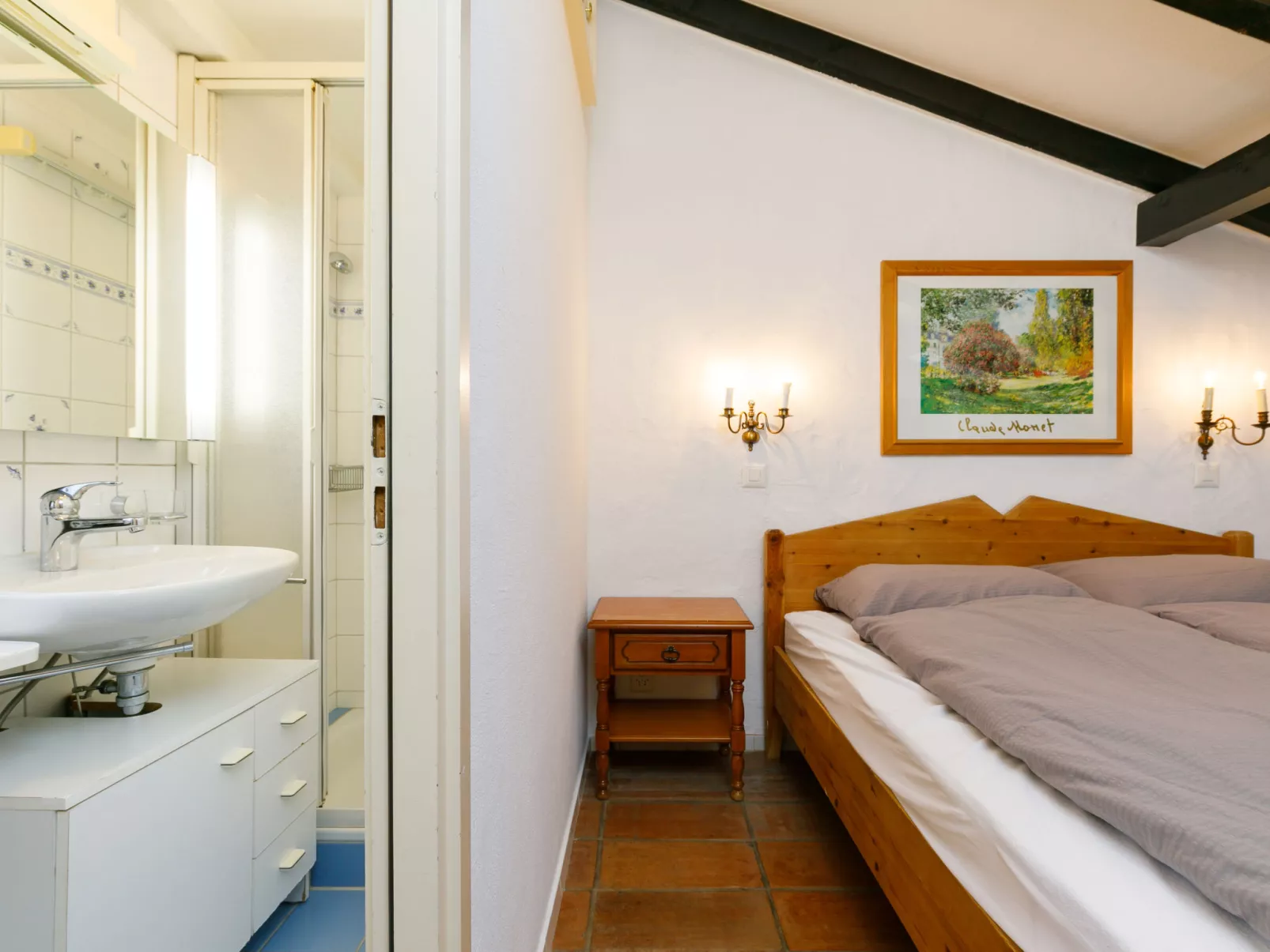 Villaggio Sureggio - App. A6-Inside
