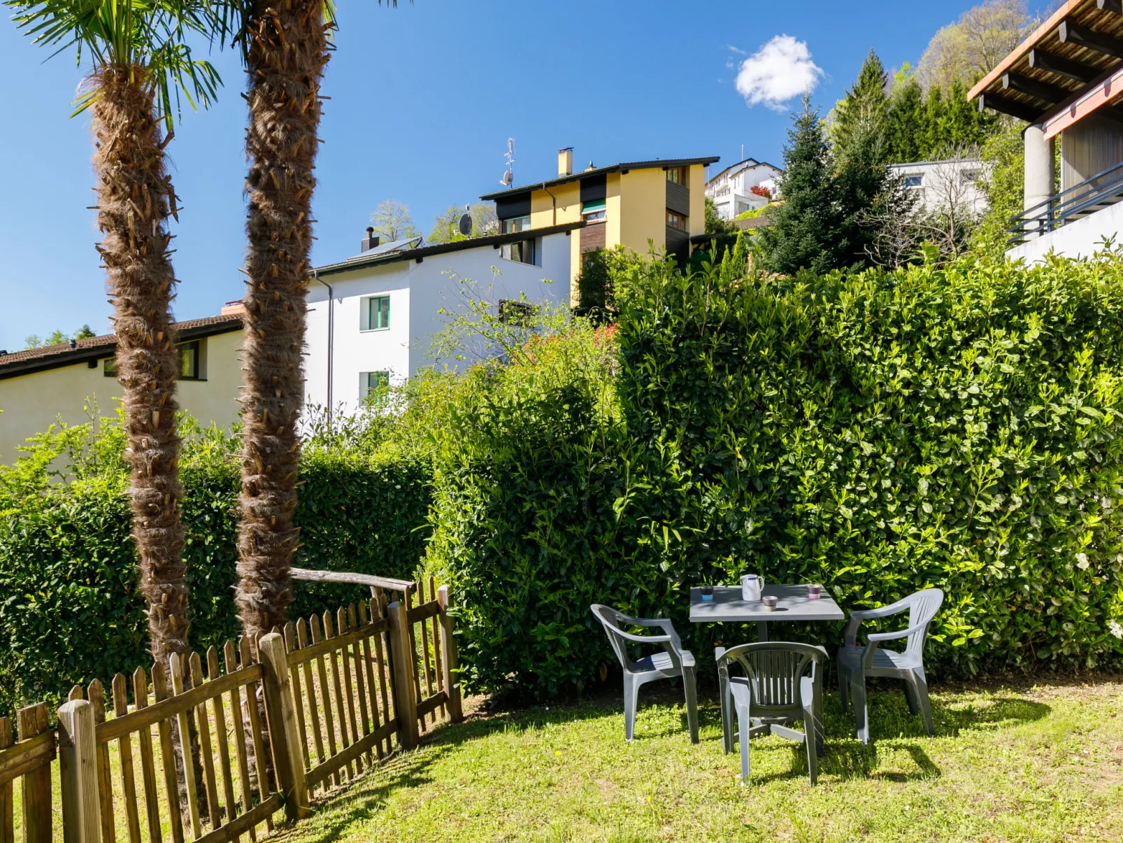 Villaggio Sureggio - App. A4-Outside